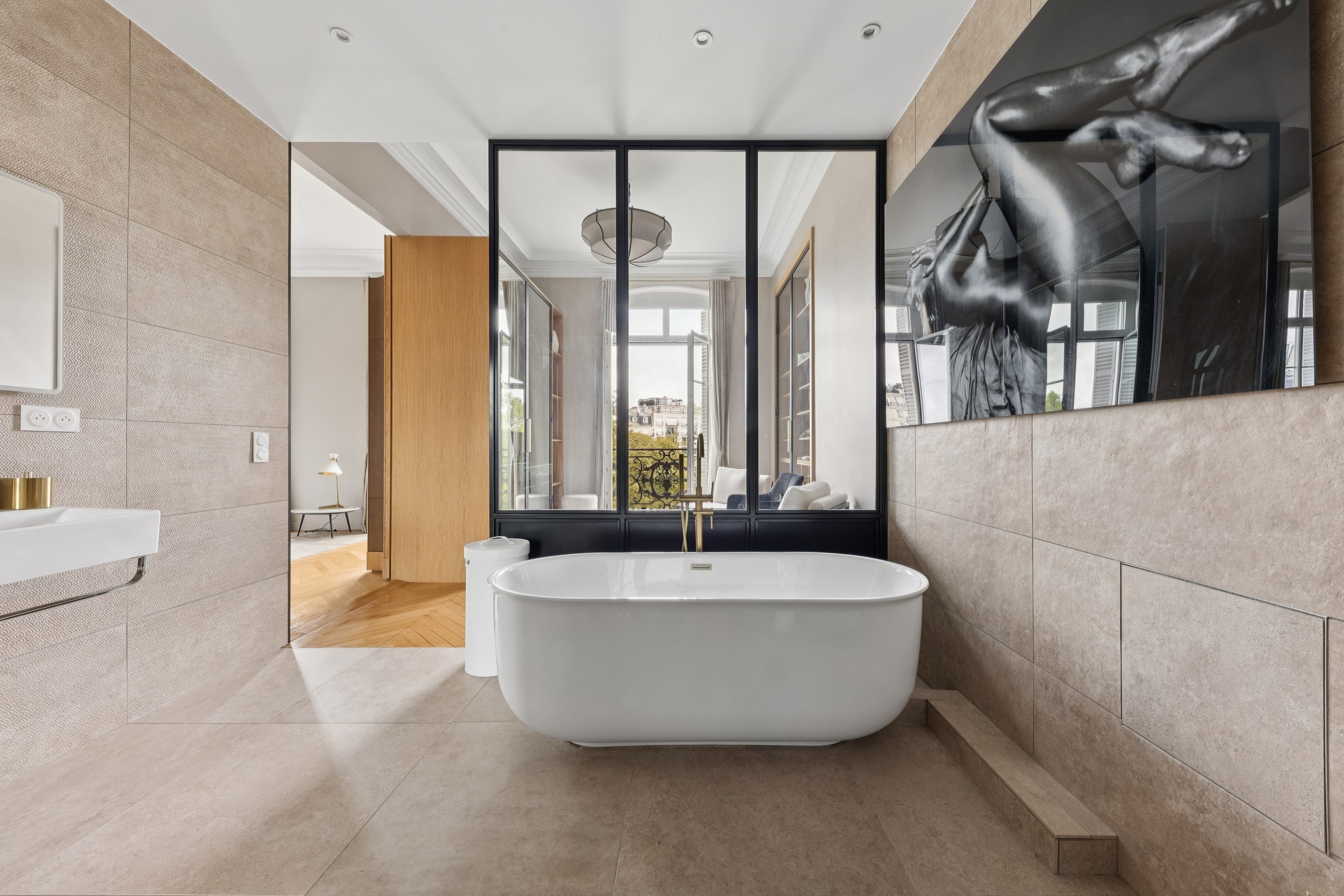  Prestigious Apartement in Paris for reception & family 16th - Foch/Etoile. - 物件實景