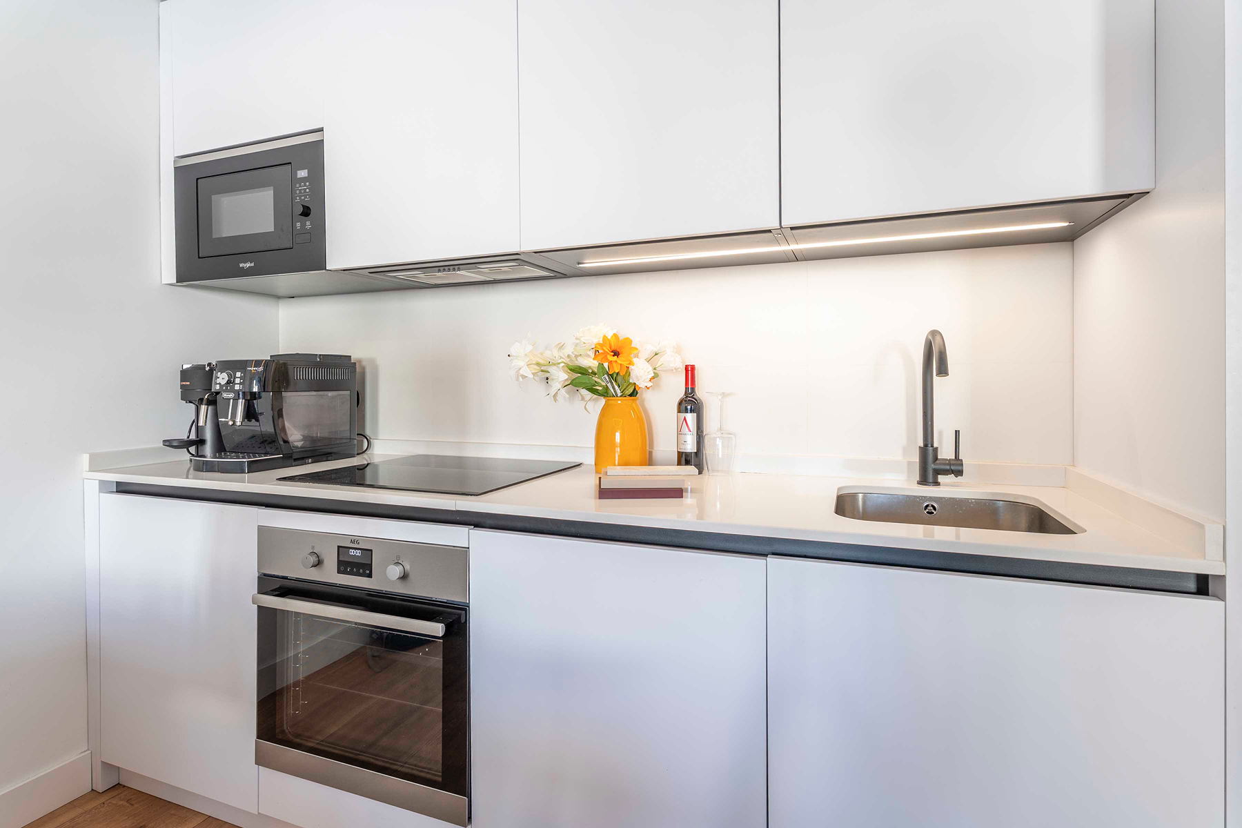  Penthouse for Sale on Alcalá Street, Madrid - 物件實景