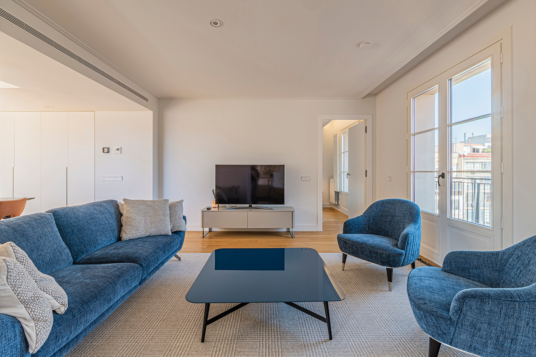  High and sunny flat in a new building on Girona Street - 物件實景