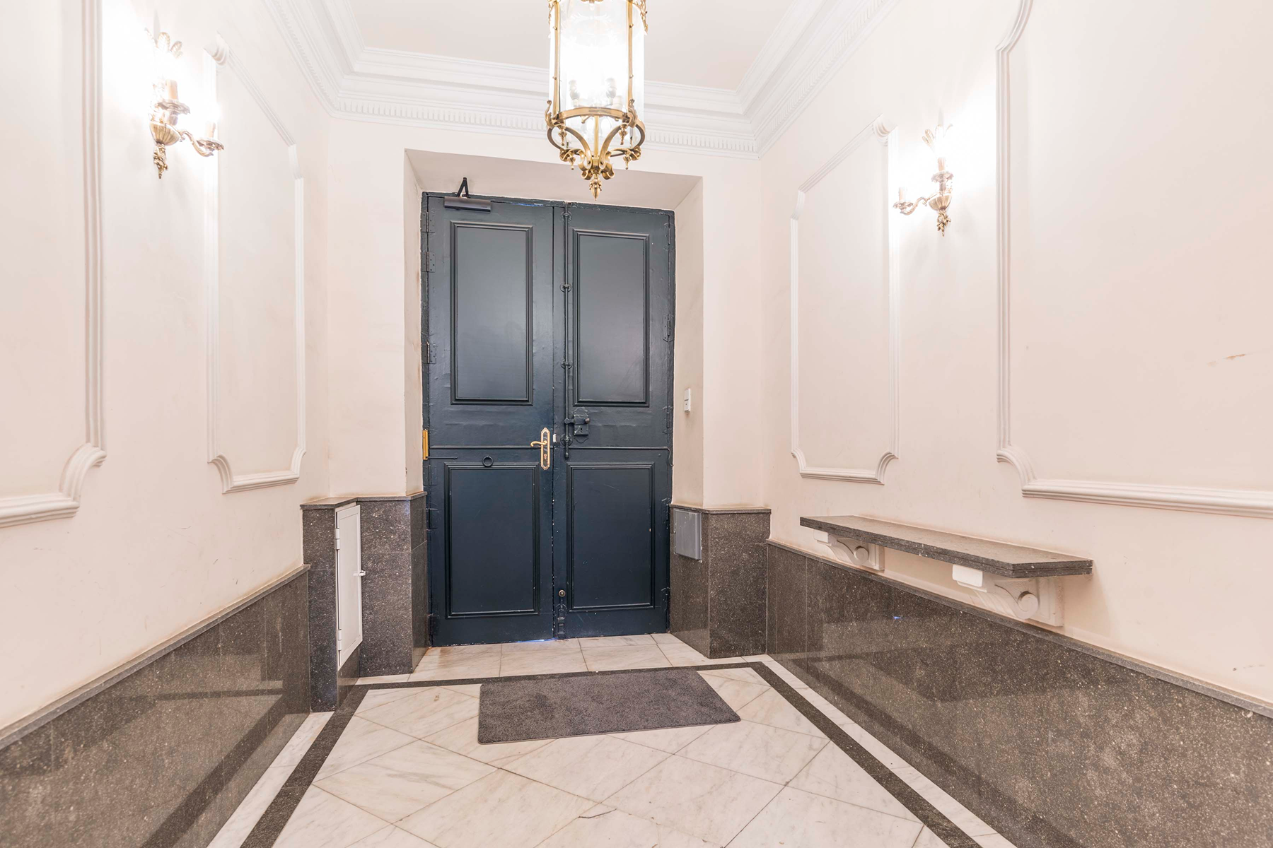  Spacious flat to renovate in Madrid Center - 物件實景