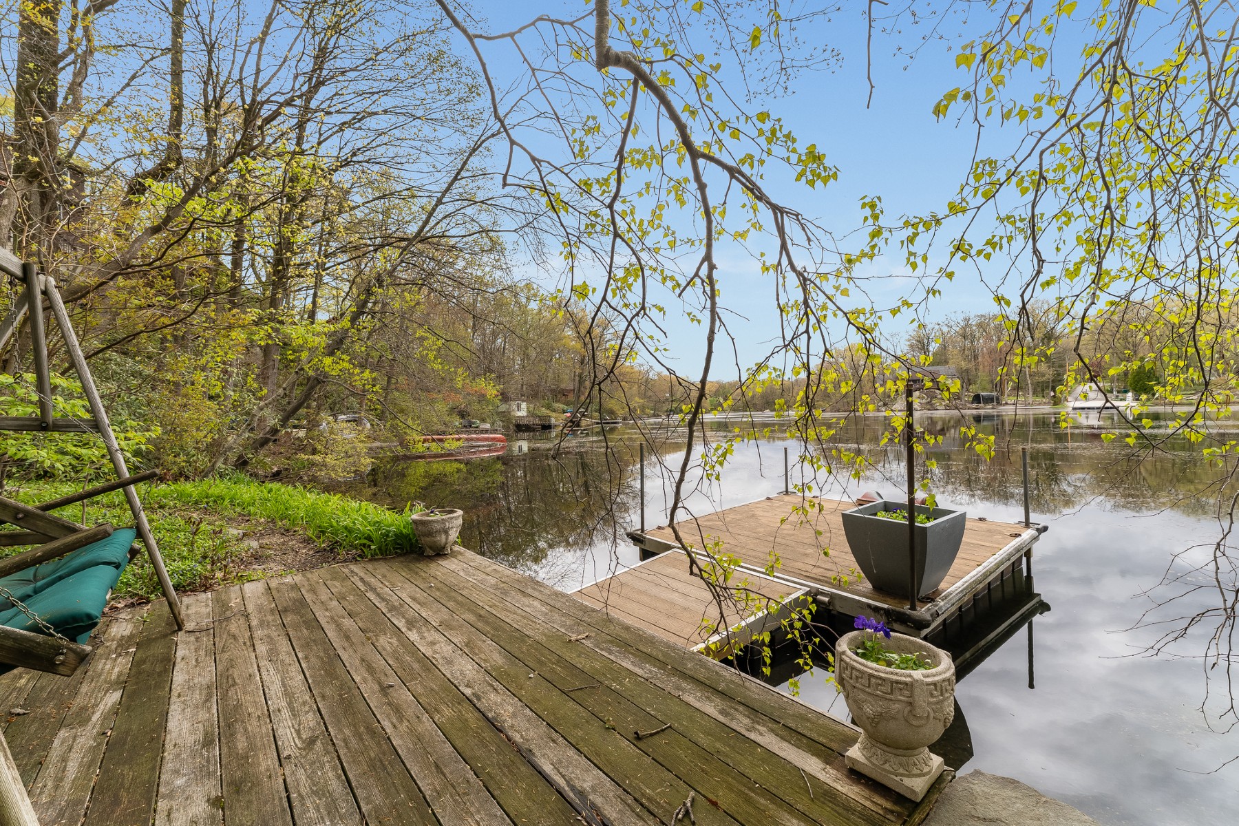  ?Evergreen Cove? Highland Lakes Community Cozy Lakefront Ranch - 物件實景