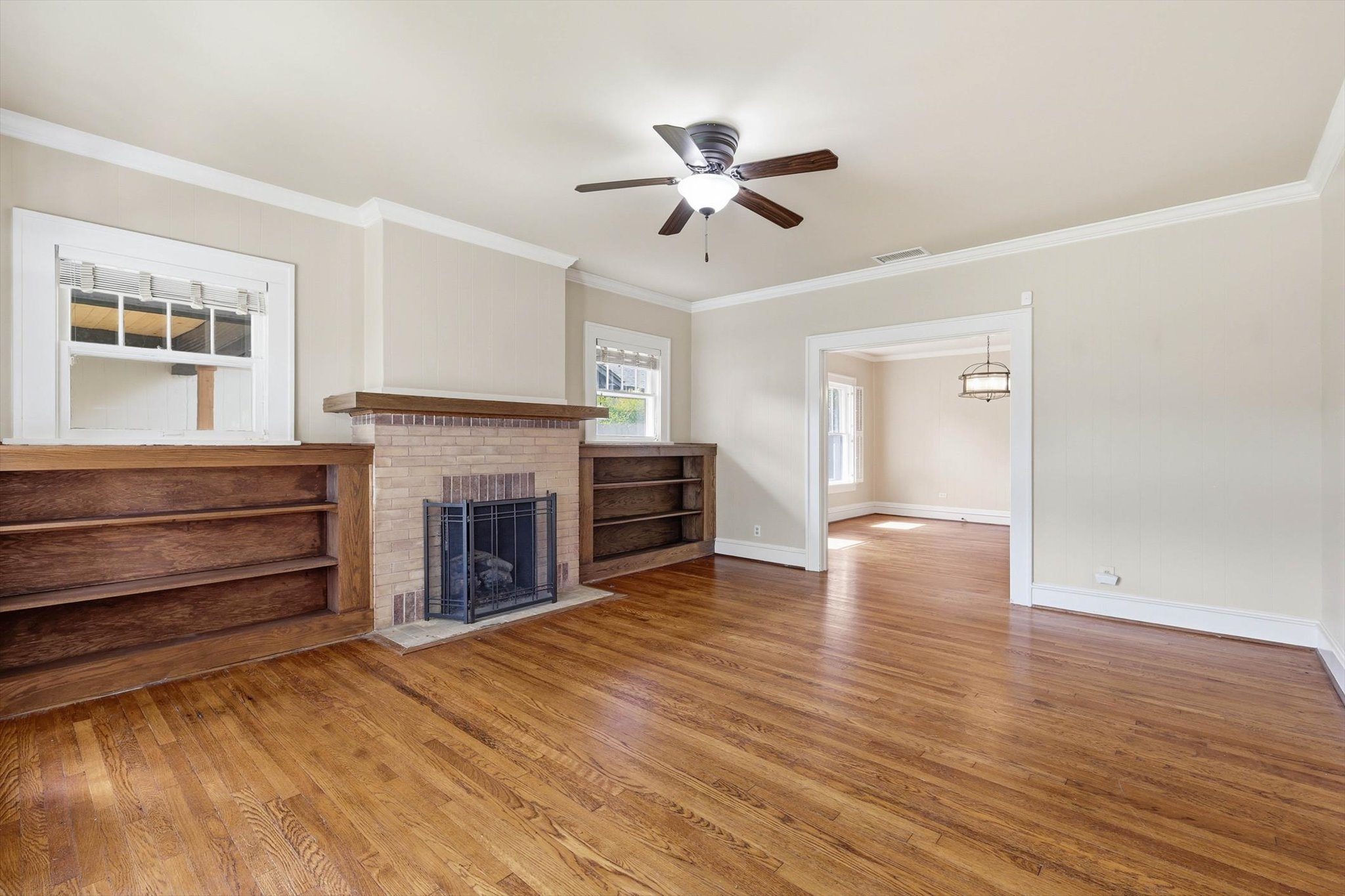  Historic 1923 Craftsman on Premier Corner Lot Near Cultural District and Museums - 物件實景