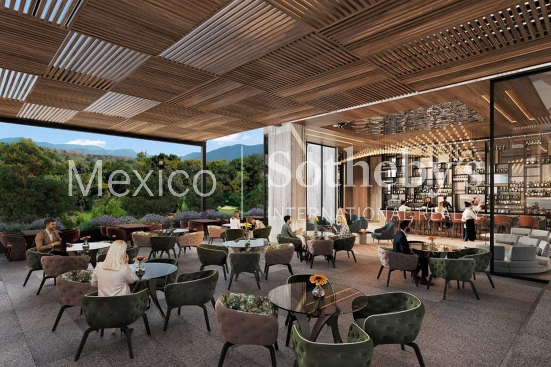  The Residences by Roche Bobois - Residencia 402 - 物件實景