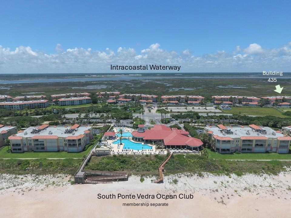 435 N Ocean Grande Dr, 104, Ponte Vedra Beach, Florida, 32082, United States, 3 Bedrooms Bedrooms, ,3 BathroomsBathrooms,Residential,For Sale,435 N Ocean Grande Dr , 104,1643038