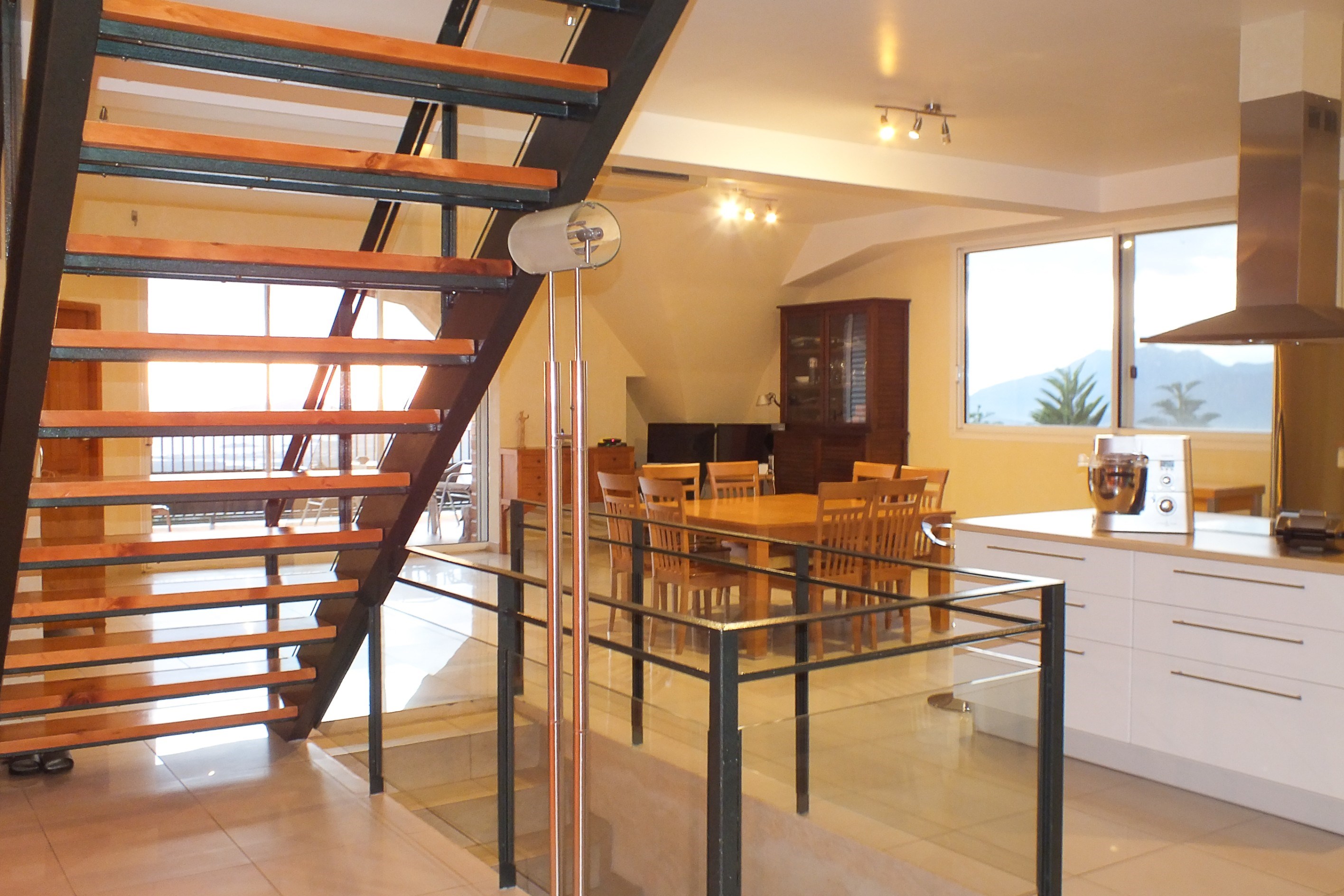  New Caledonia - Dumbéa - Inn and its vast estate on the heights of the Koghi Pl… - 物件實景