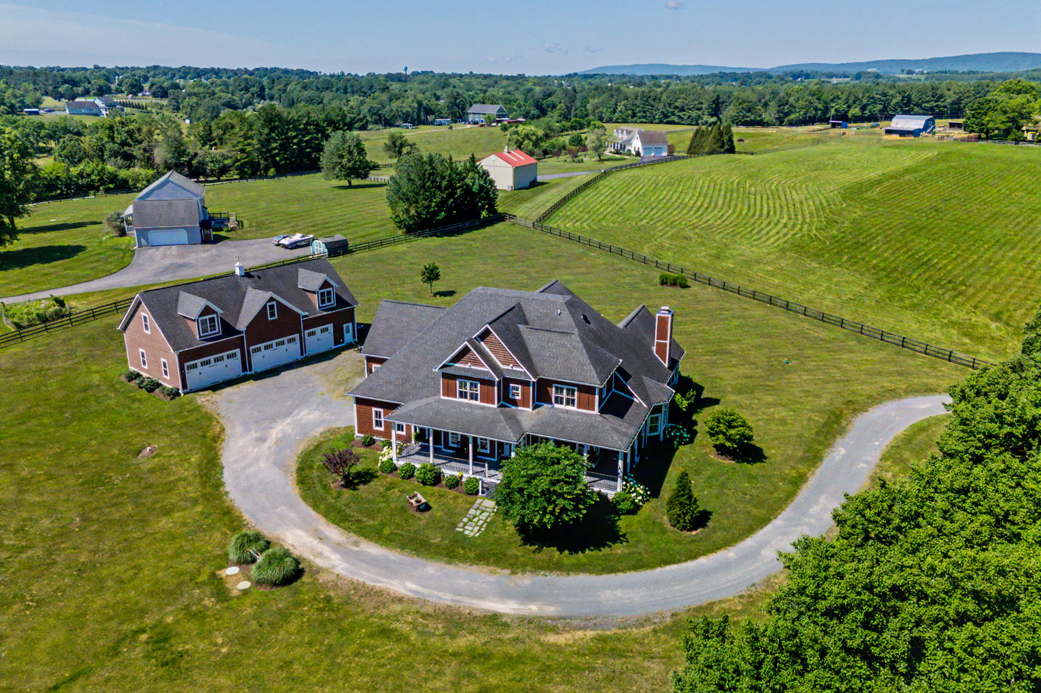  16081 Purcellville Road, Hillsboro, VA, 20132 - 物件實景