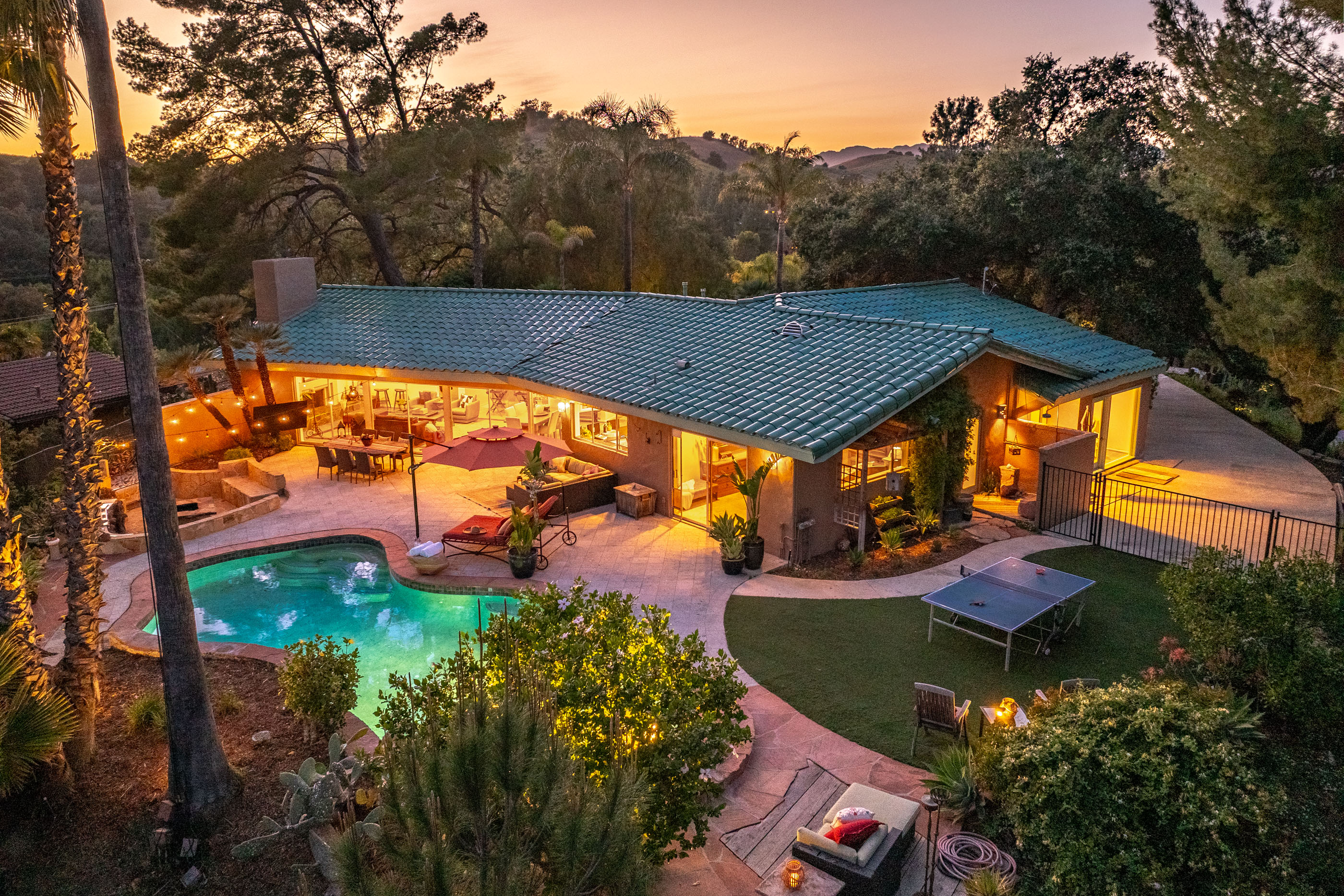  6110 Colodny Drive, Agoura Hills - 物件實景