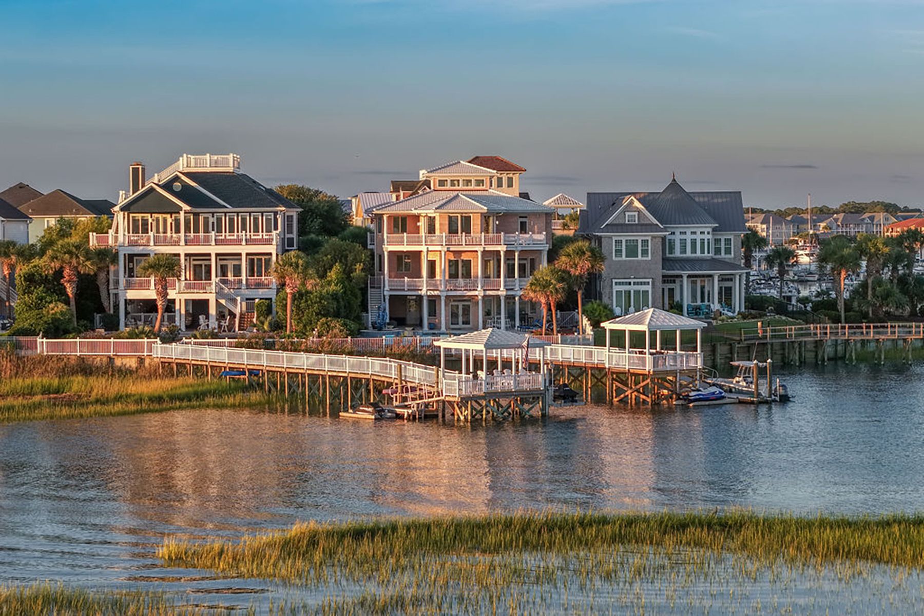  438 Oceana Way, Carolina Beach, NC 28428 - 物件實景