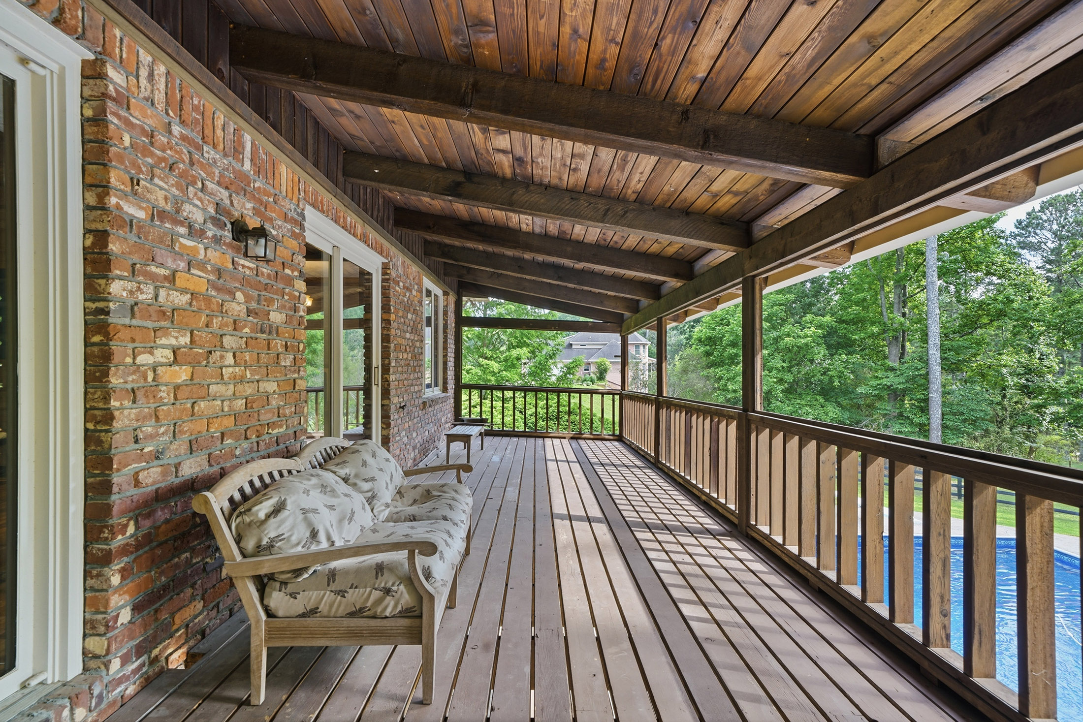  Exceptional Brick Ranch on 5+/- Picturesque Acres - 物件實景