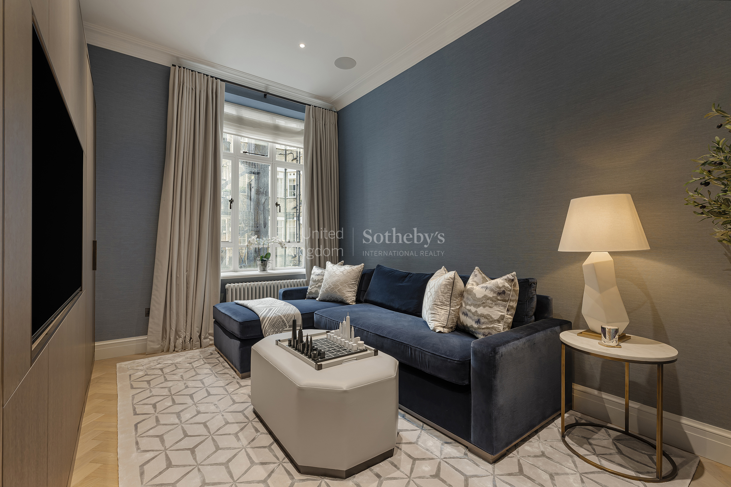  A Garden Apartment on Upper Brook Street - 物件實景