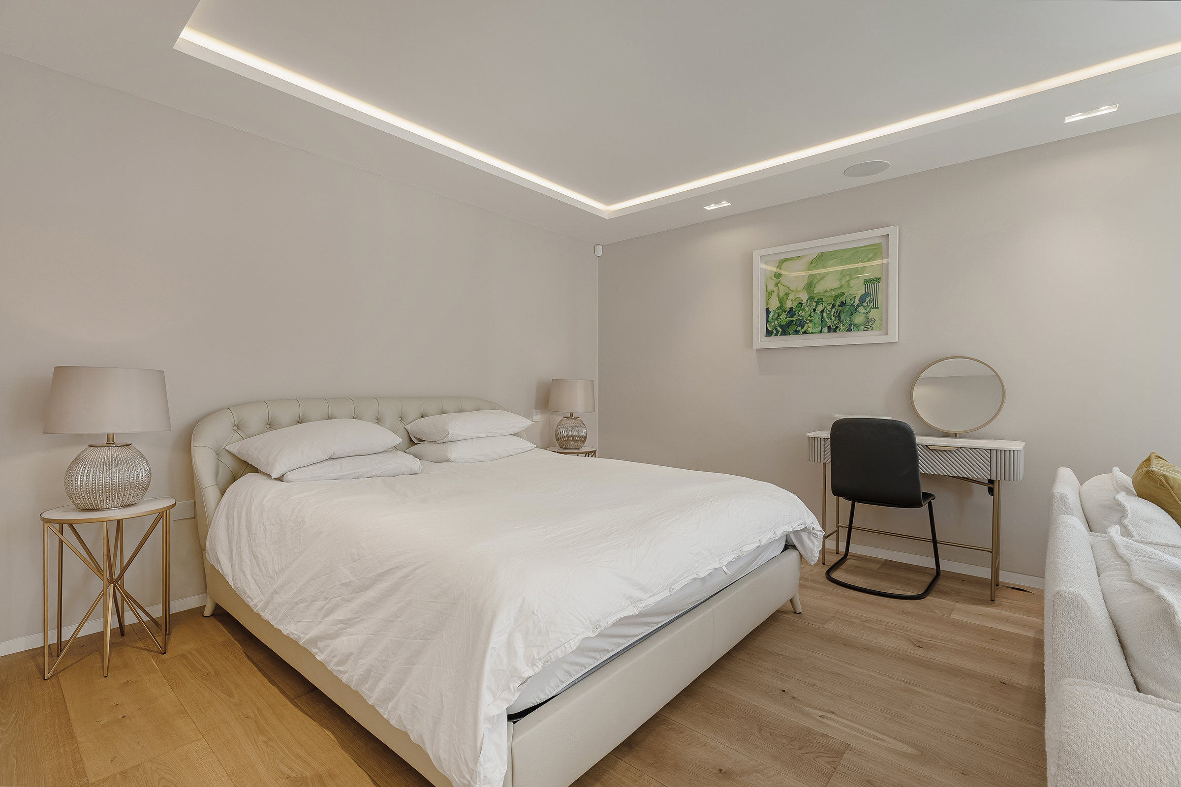  A four-bedroom Notting Hill house with a garden and expansive roof terrace - 物件實景