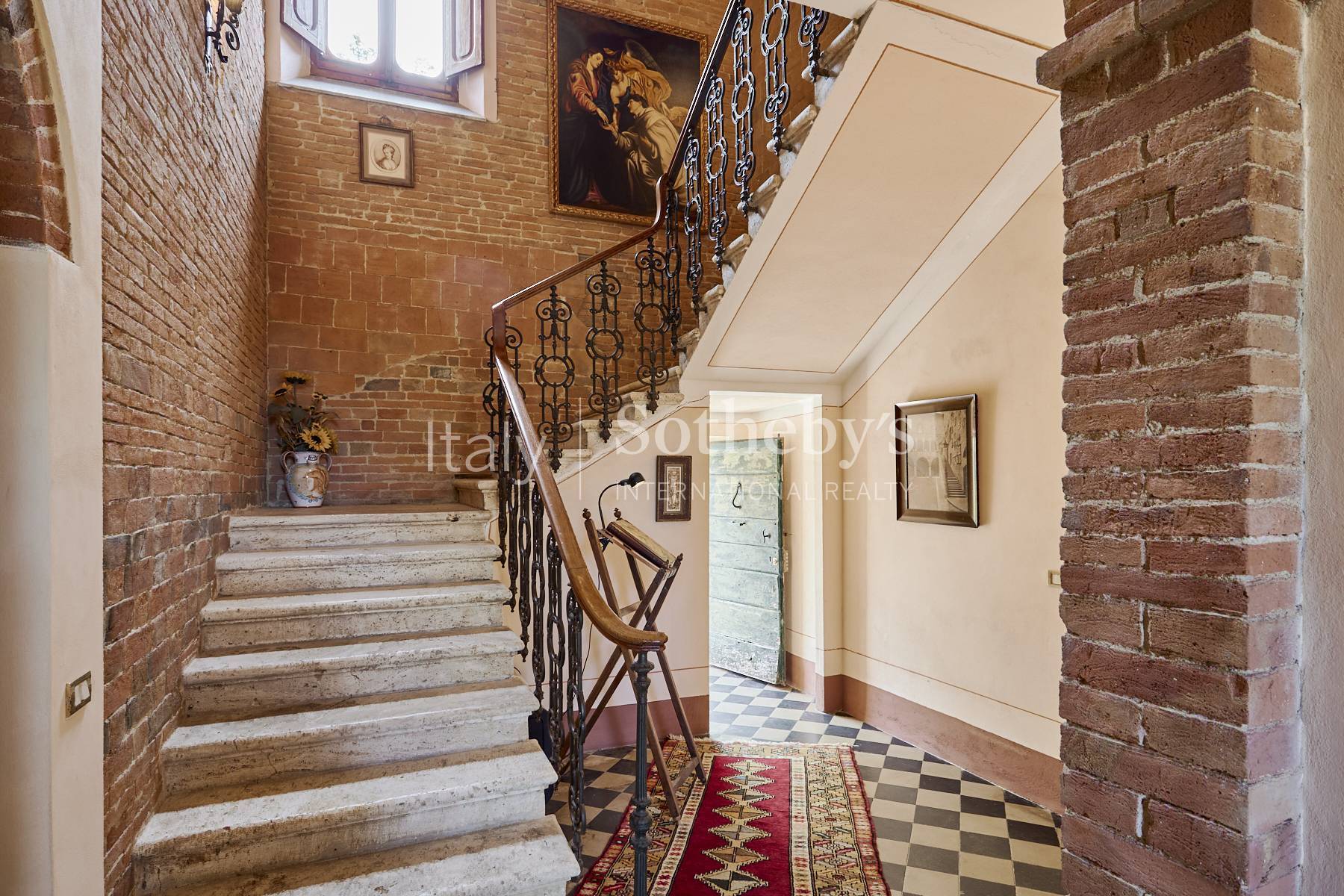  Charming villa with a private lake in Montepulciano - 物件實景