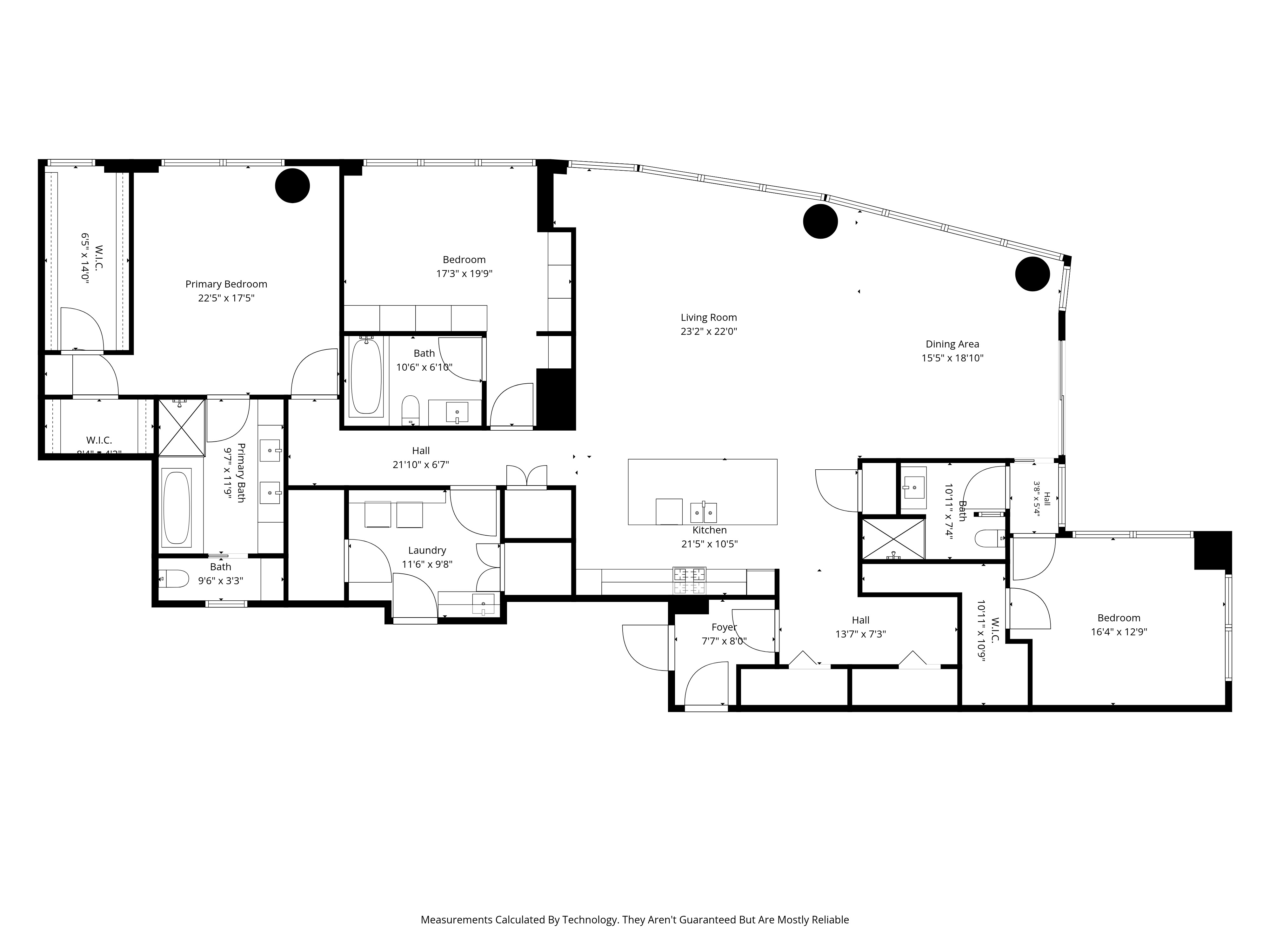  Elevated Living Above the Dallas Arts District - 物件實景