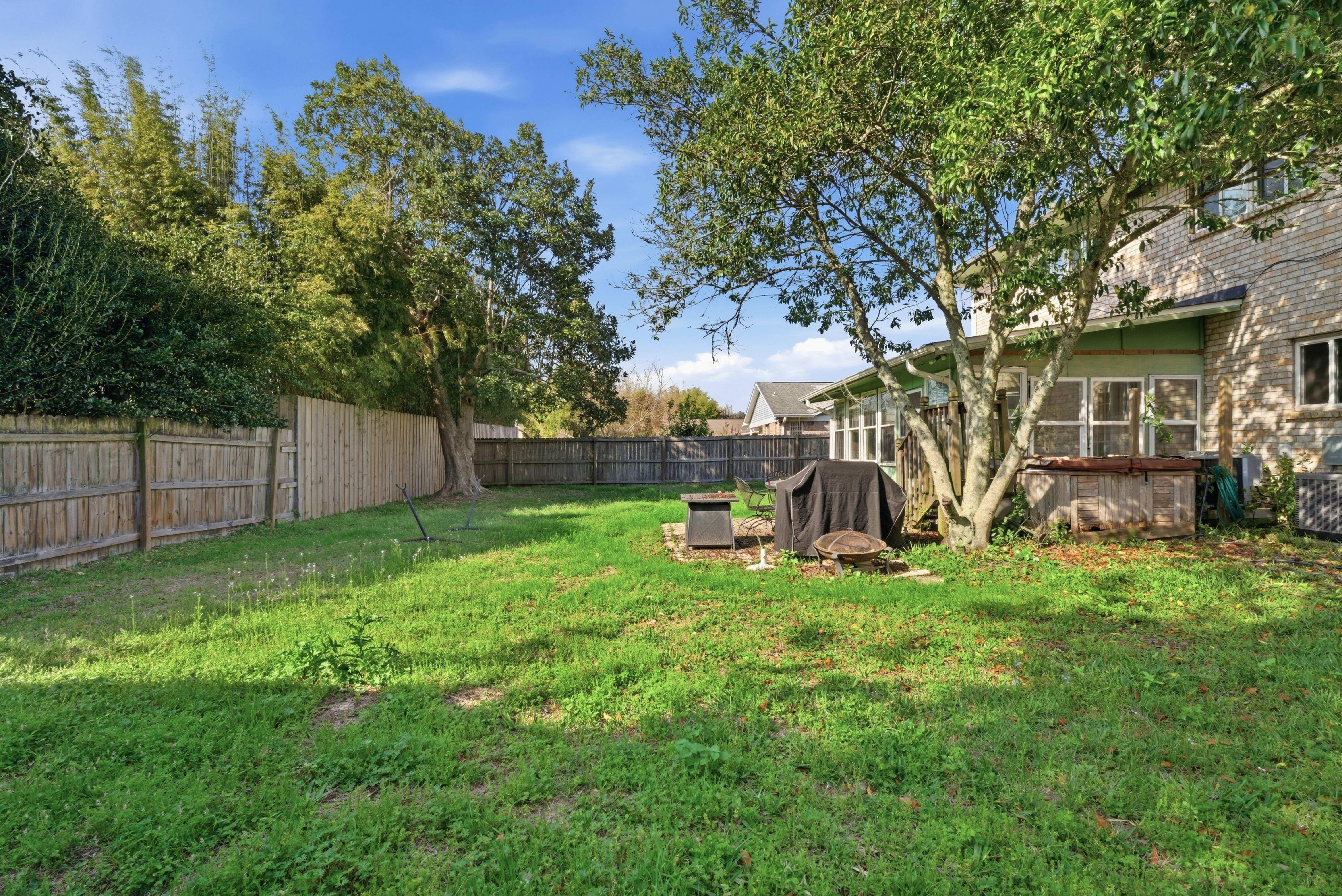  Spacious Gulf Breeze Home Near Beach & Schools - 物件實景