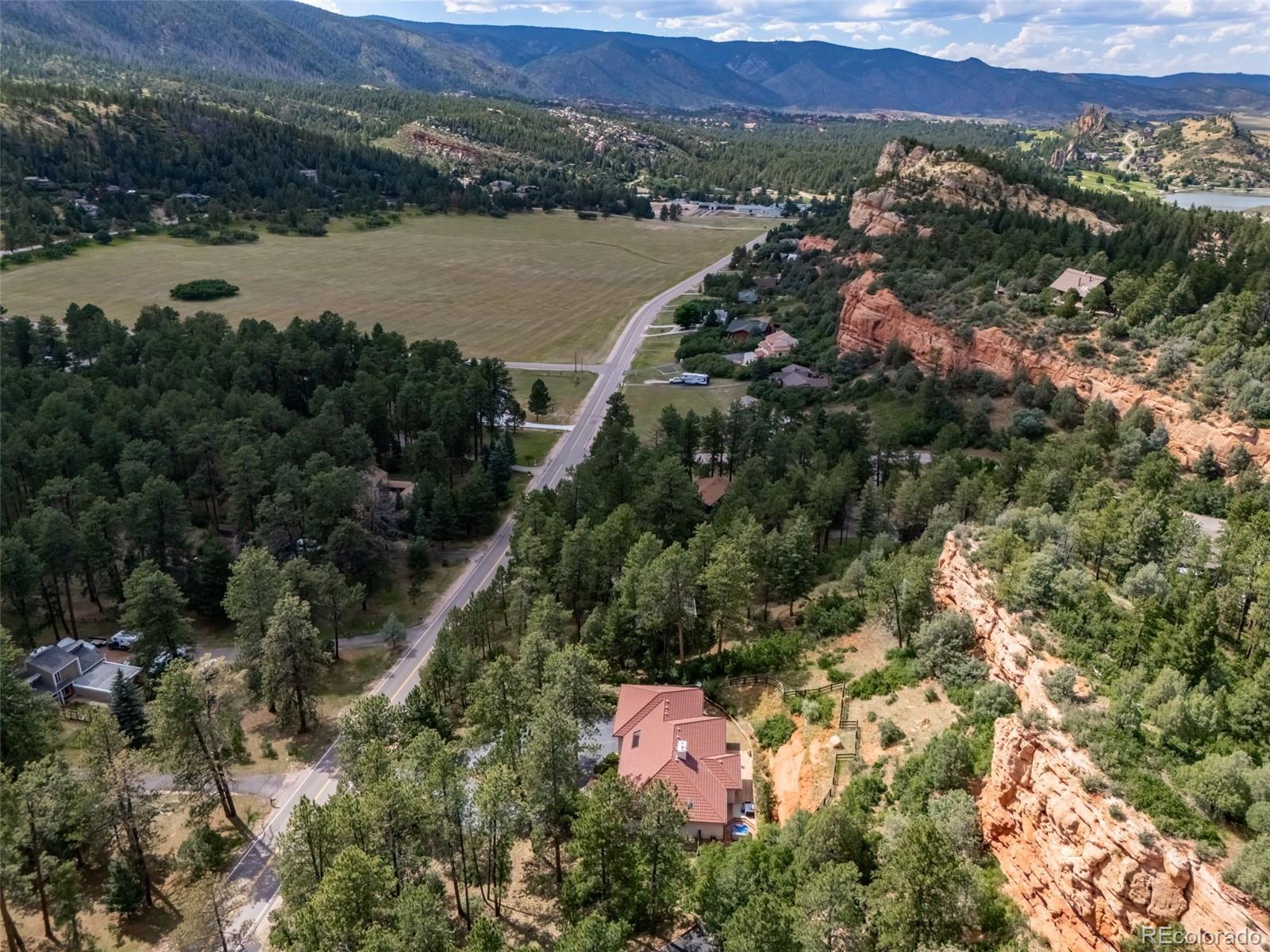 Larkspur, Colorado, 80118, United States, 2 Bedrooms Bedrooms, ,2 BathroomsBathrooms,Residential,For Sale,1924756