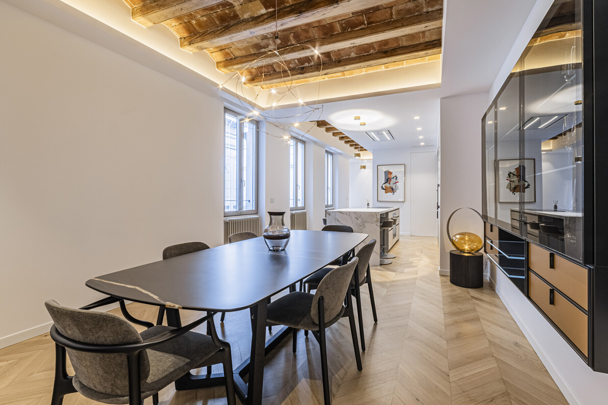  Extraordinary apartment in the heart of the Eixample district - 物件實景