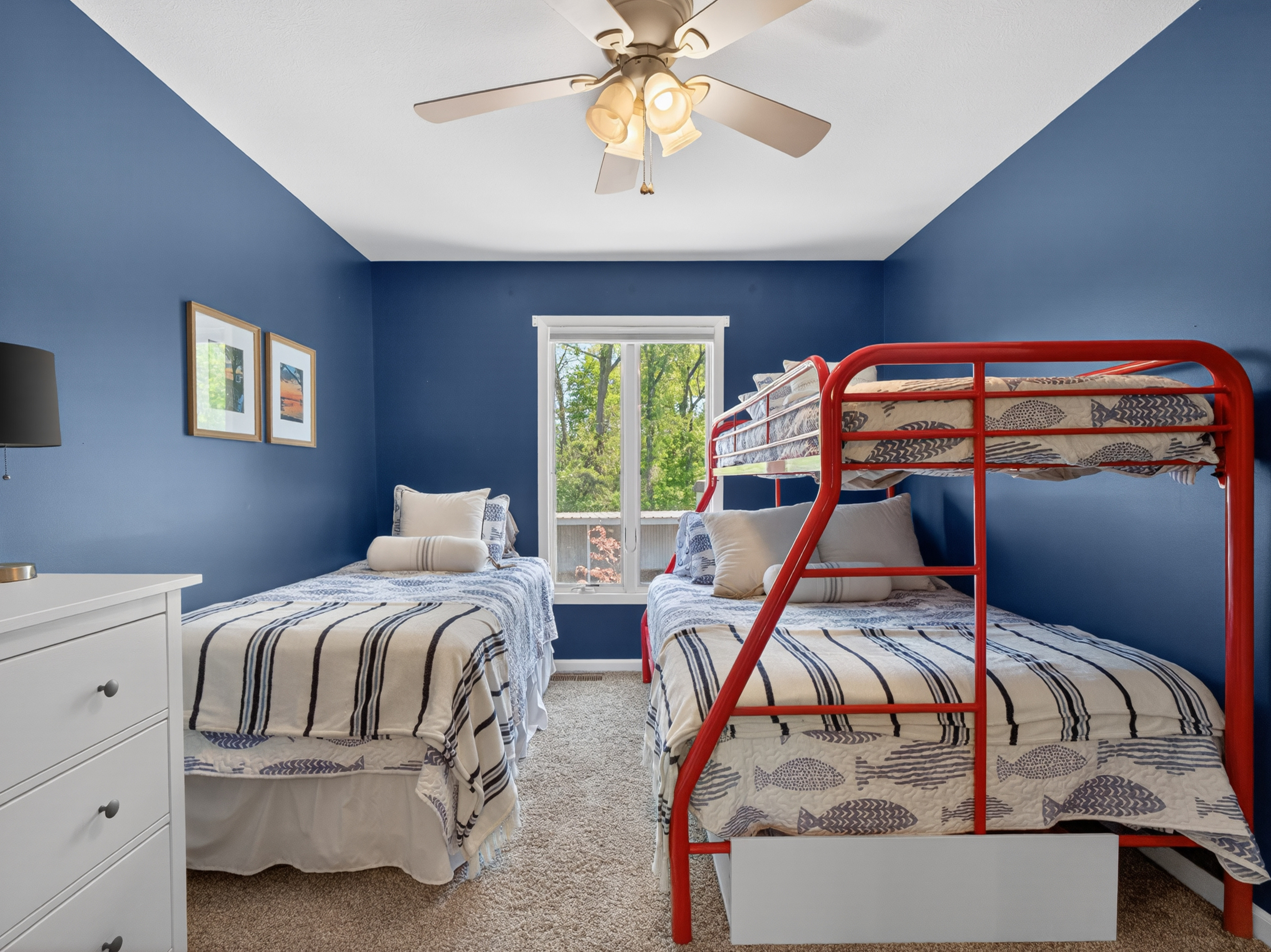  Easy, Breezy Condo Living on Indiana