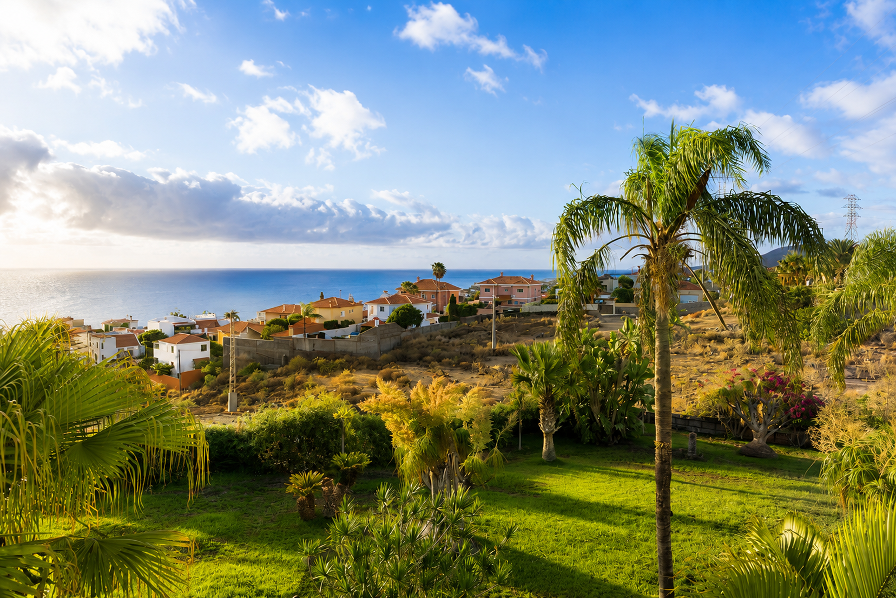  A residential project that expands the property
