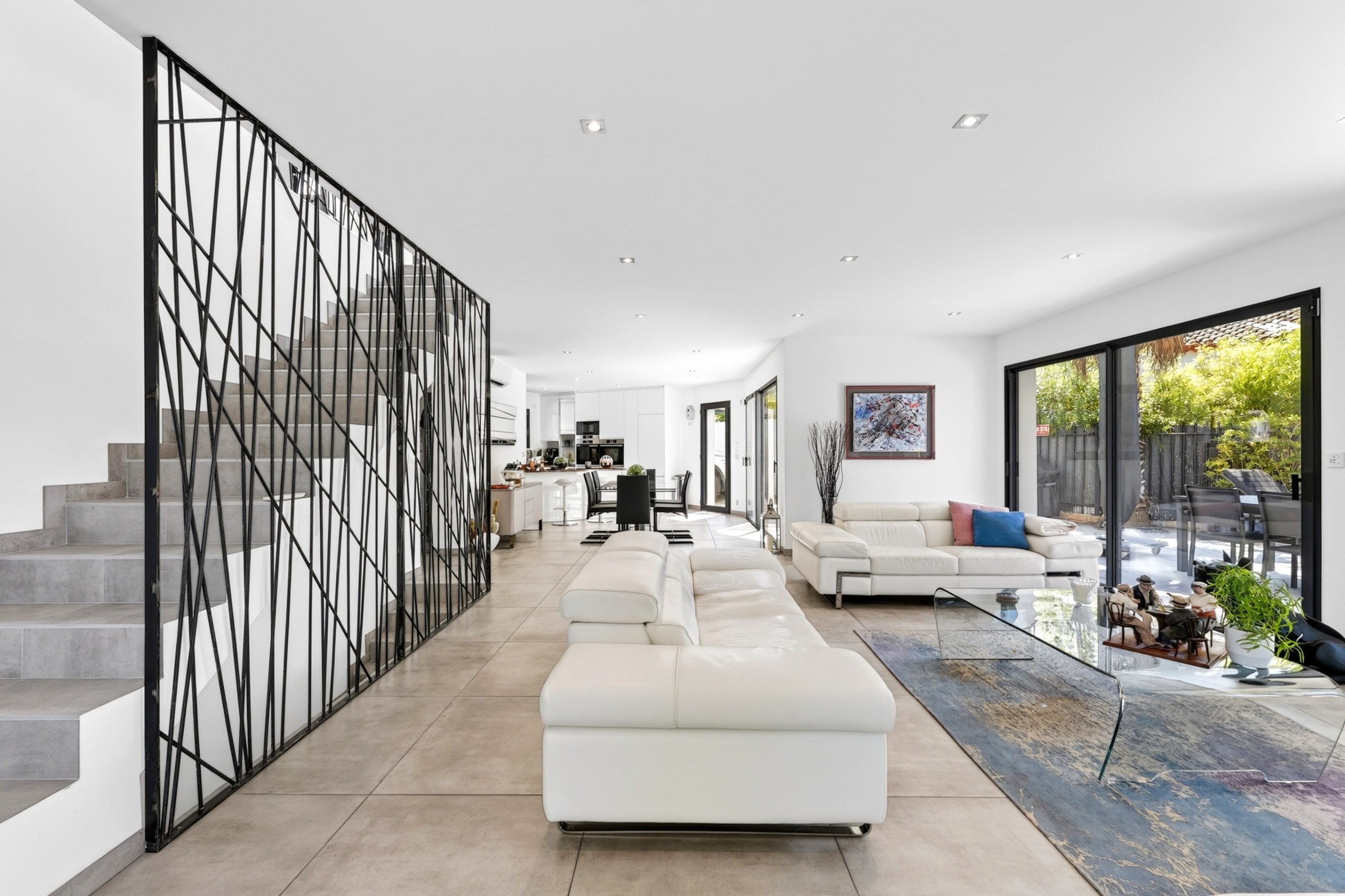  Sanary-sur-Mer, La Poussarague – Contemporary Home Close to the Town Centre - 物件實景