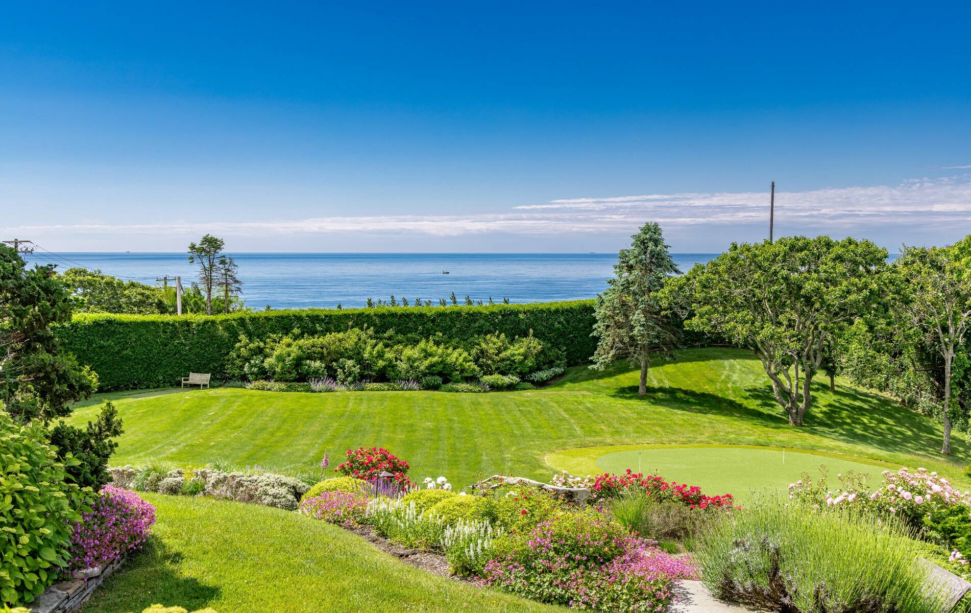  Majestic Ocean Views in Montauk - 物件實景