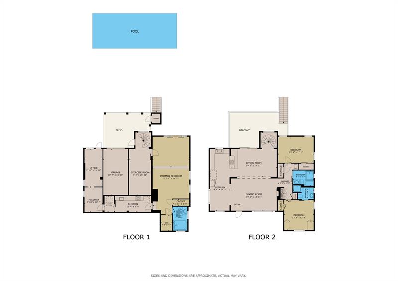 Fort Lauderdale, Florida, 33304, United States, 3 Bedrooms Bedrooms, ,3 BathroomsBathrooms,Residential,For Sale,1985546