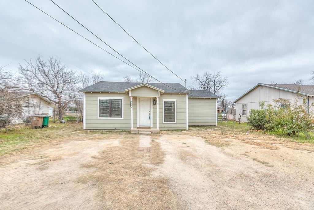 29th St, San Angelo, TX 76903