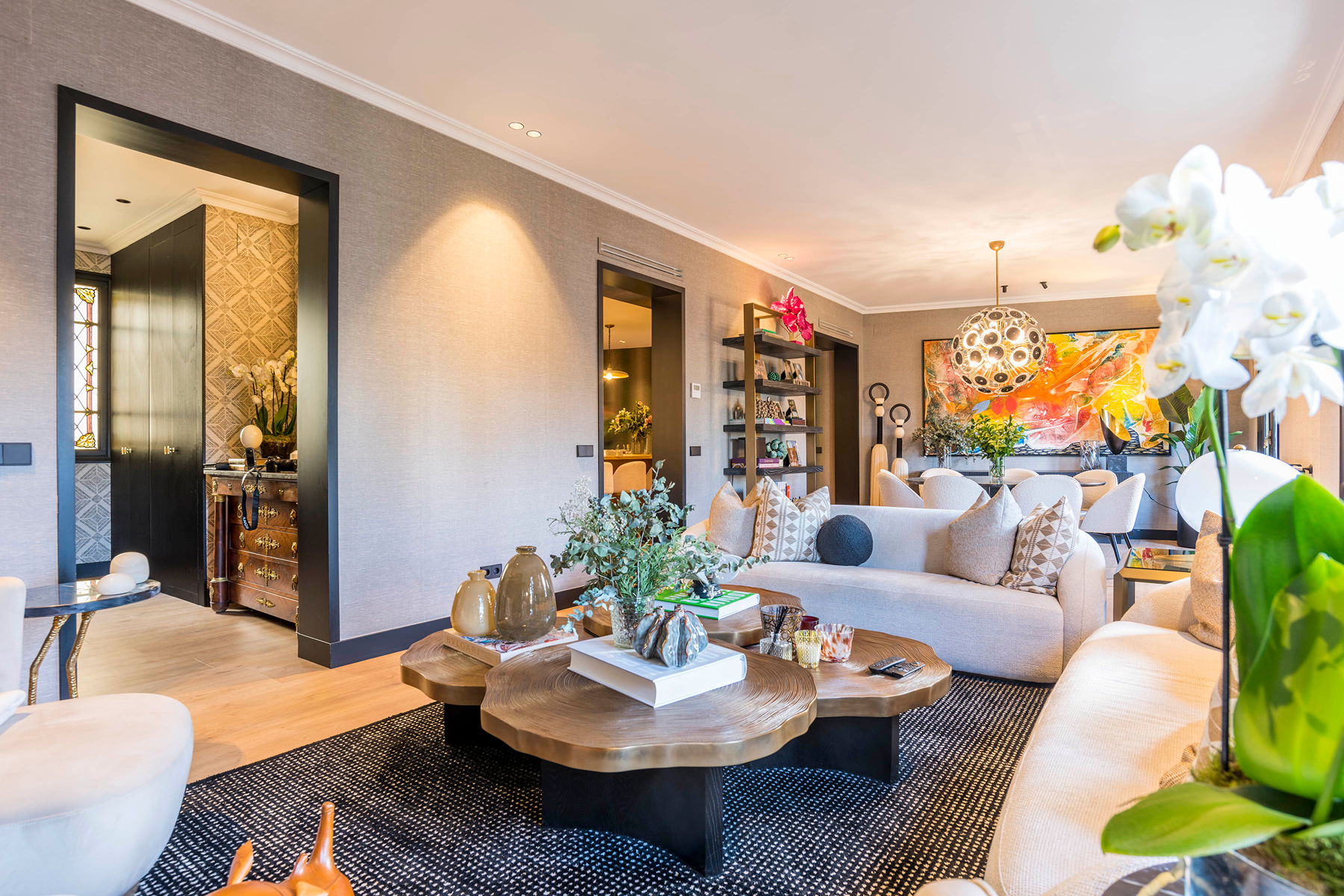  Elegant renovated flat in Salamanca - 物件實景