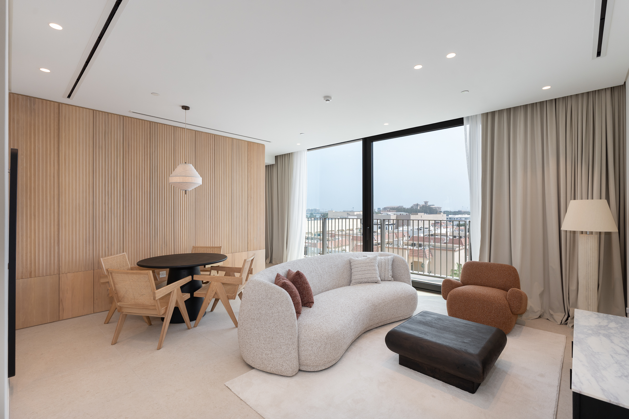  Turnkey Jumeirah Apartment With Burj Khalifa Views - 物件實景