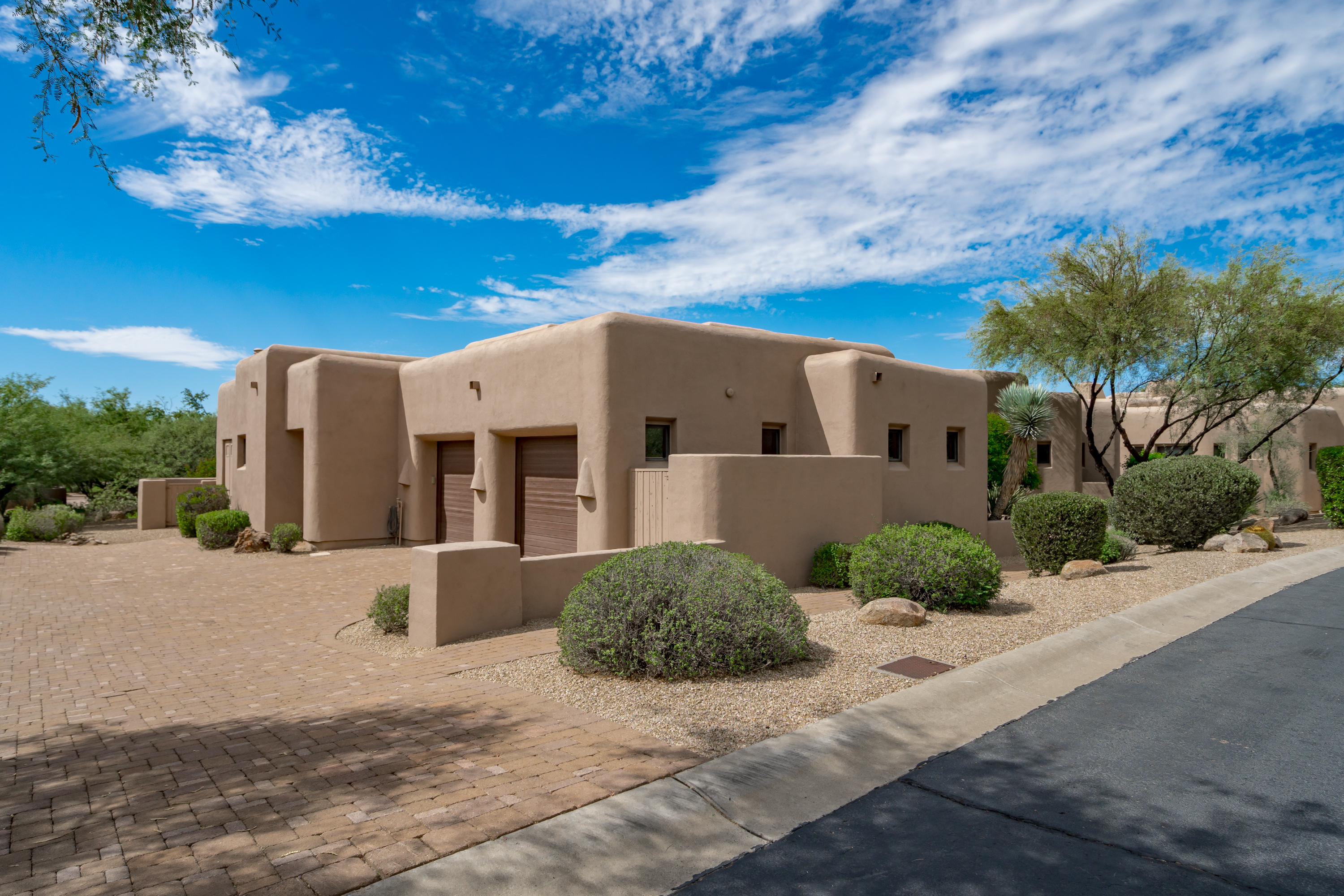  7373 E Clubhouse Drive 17¦Scottsdale, AZ - 物件實景
