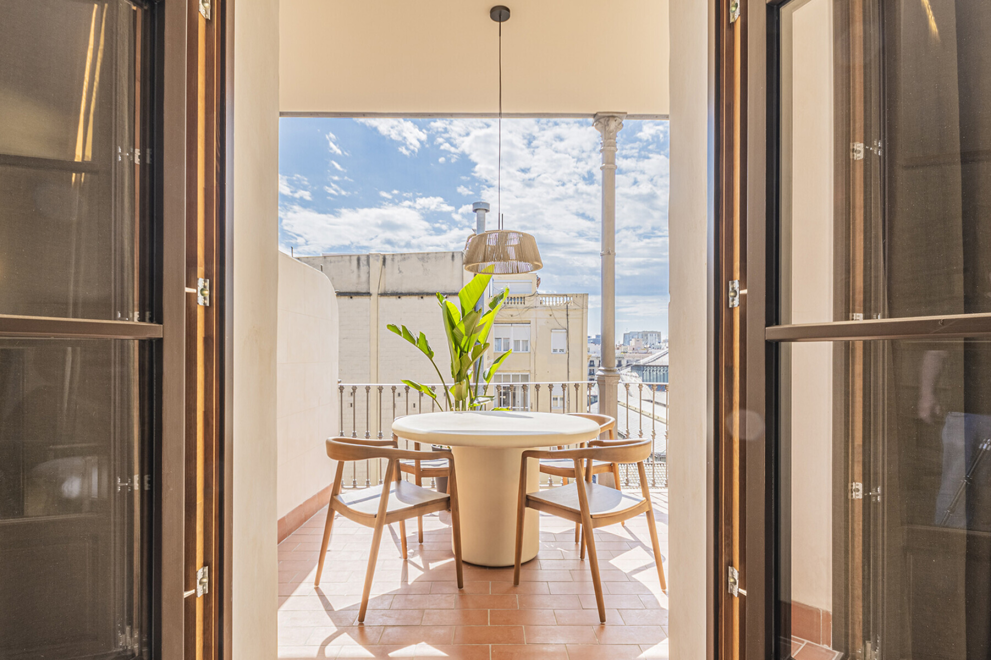  Wonderful newly built penthouse next to Ciutadella Park - 物件實景