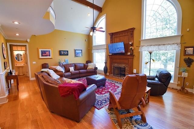 Tahlequah, Oklahoma, 74464, United States, 5 Bedrooms Bedrooms, ,5 BathroomsBathrooms,Residential,For Sale,1977859