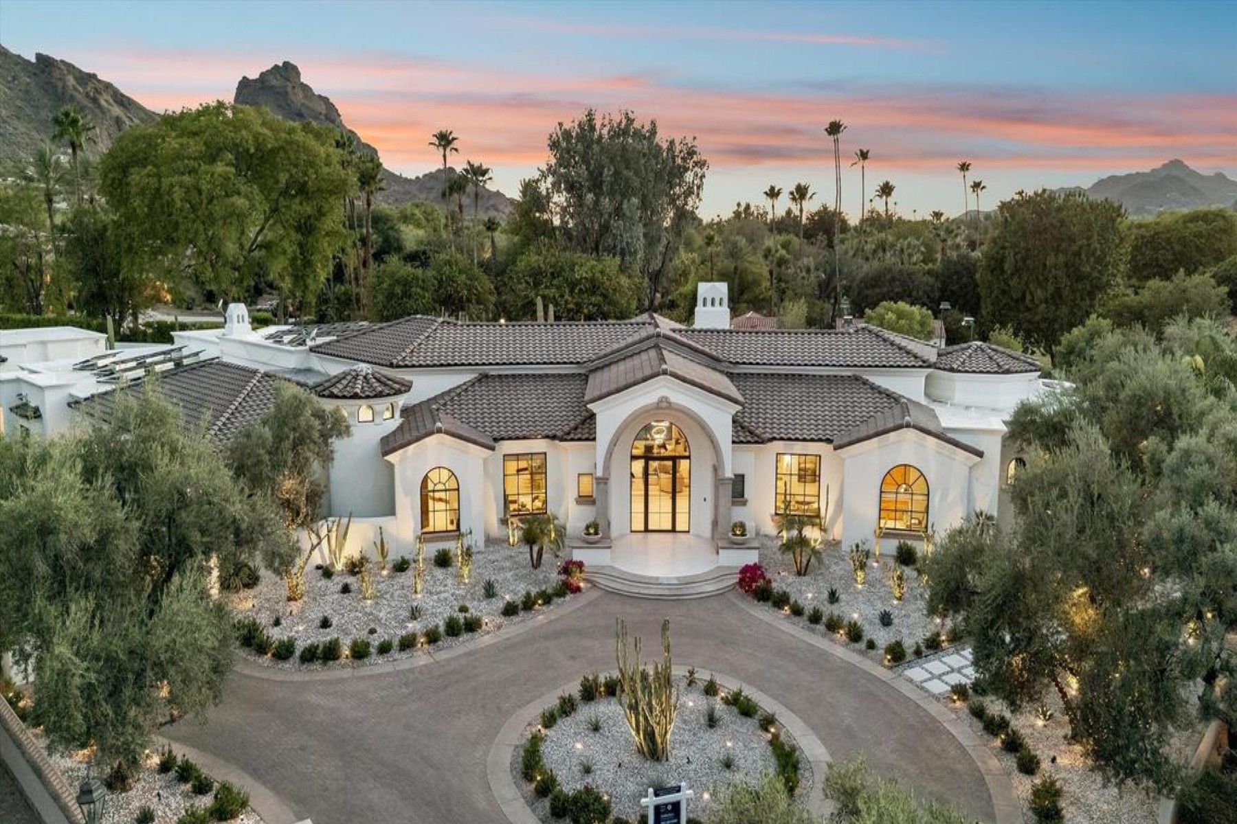  6001 E Naumann Drive ¦Paradise Valley, AZ - 物件實景