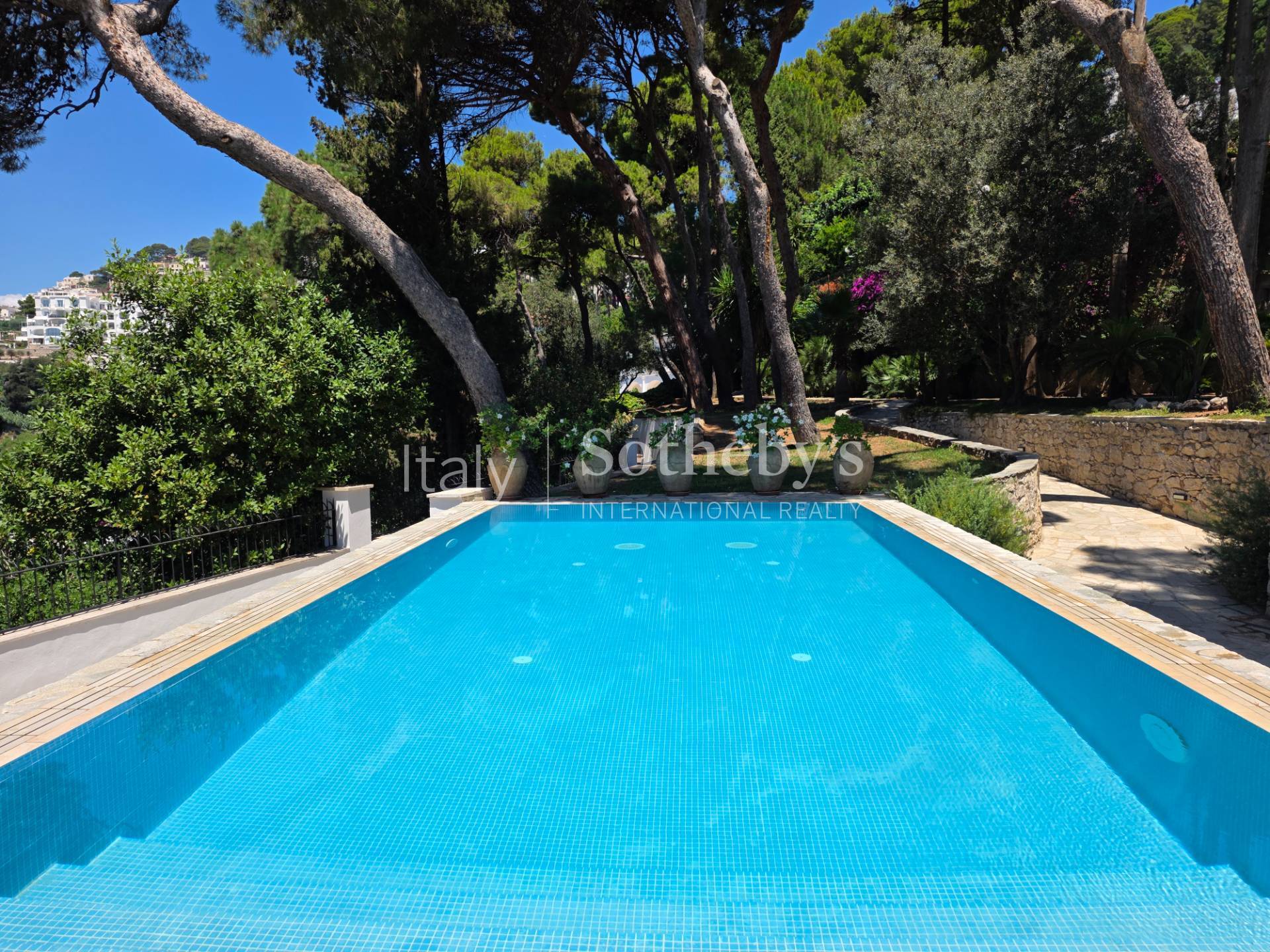  Monumental historic estate in the heart of Capri - 物件實景