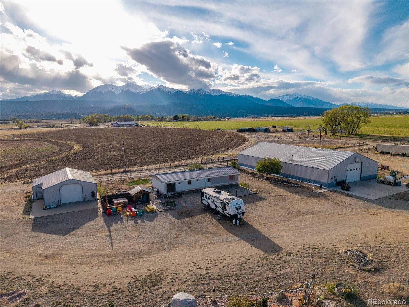 Salida, Colorado, 81201, United States, 3 Bedrooms Bedrooms, ,1 BathroomBathrooms,Residential,For Sale,2045290