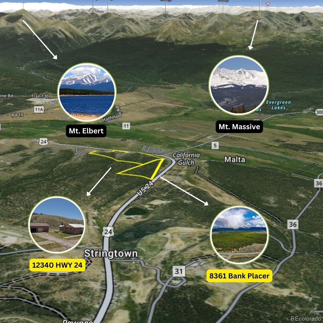 Leadville, Colorado, 80461, United States, ,Land,For Sale,1978663