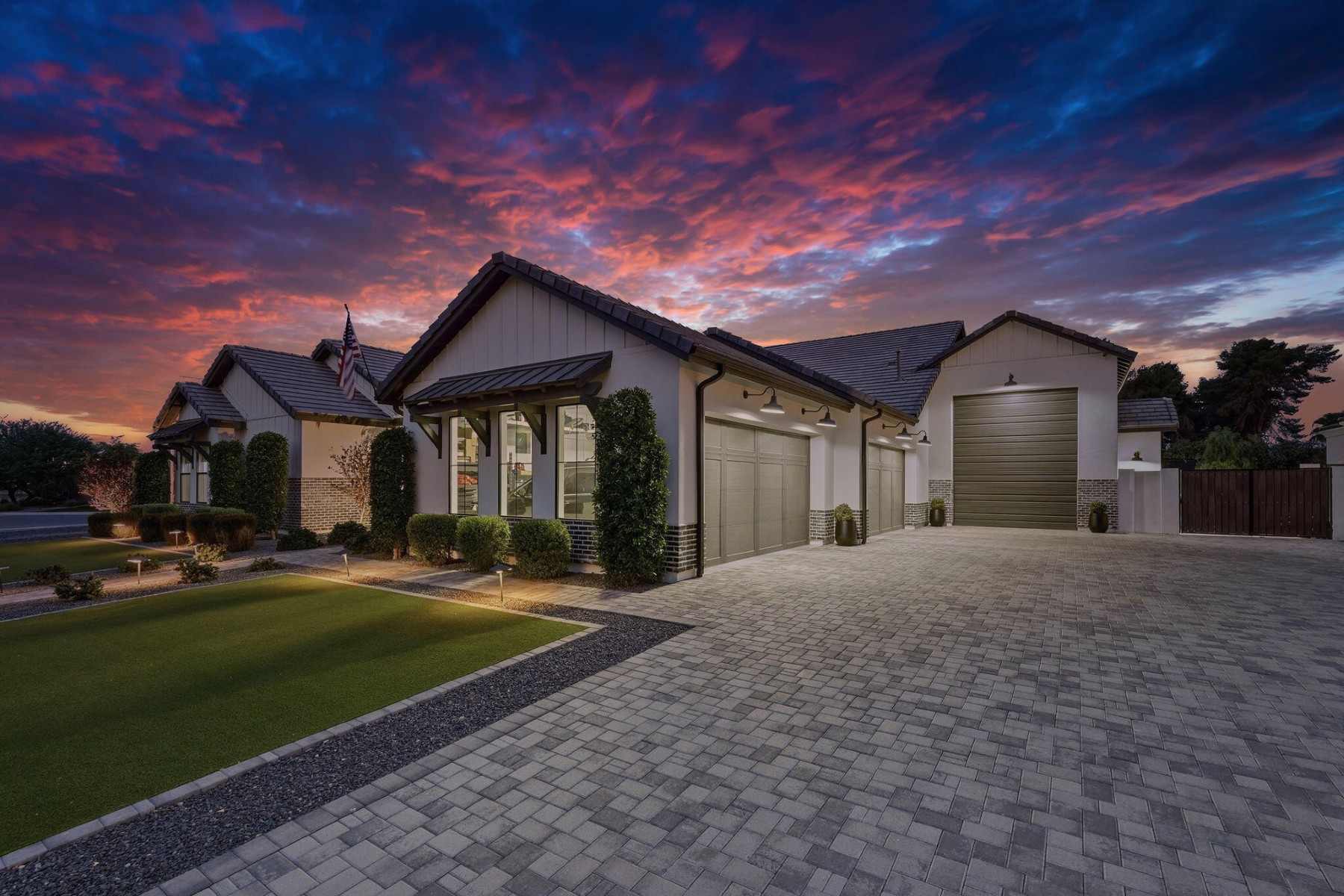  1371 E Kingbird Place  Chandler, AZ - 物件實景