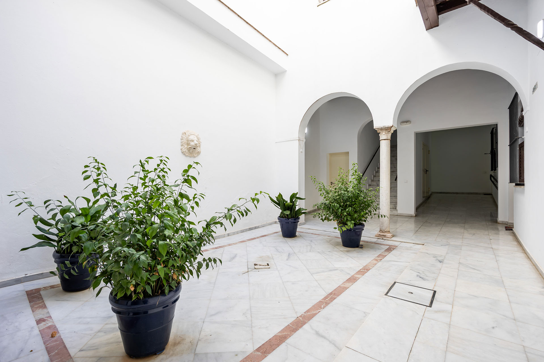  Duplex apartment in a palace house in El Puerto de Santa María - 物件實景