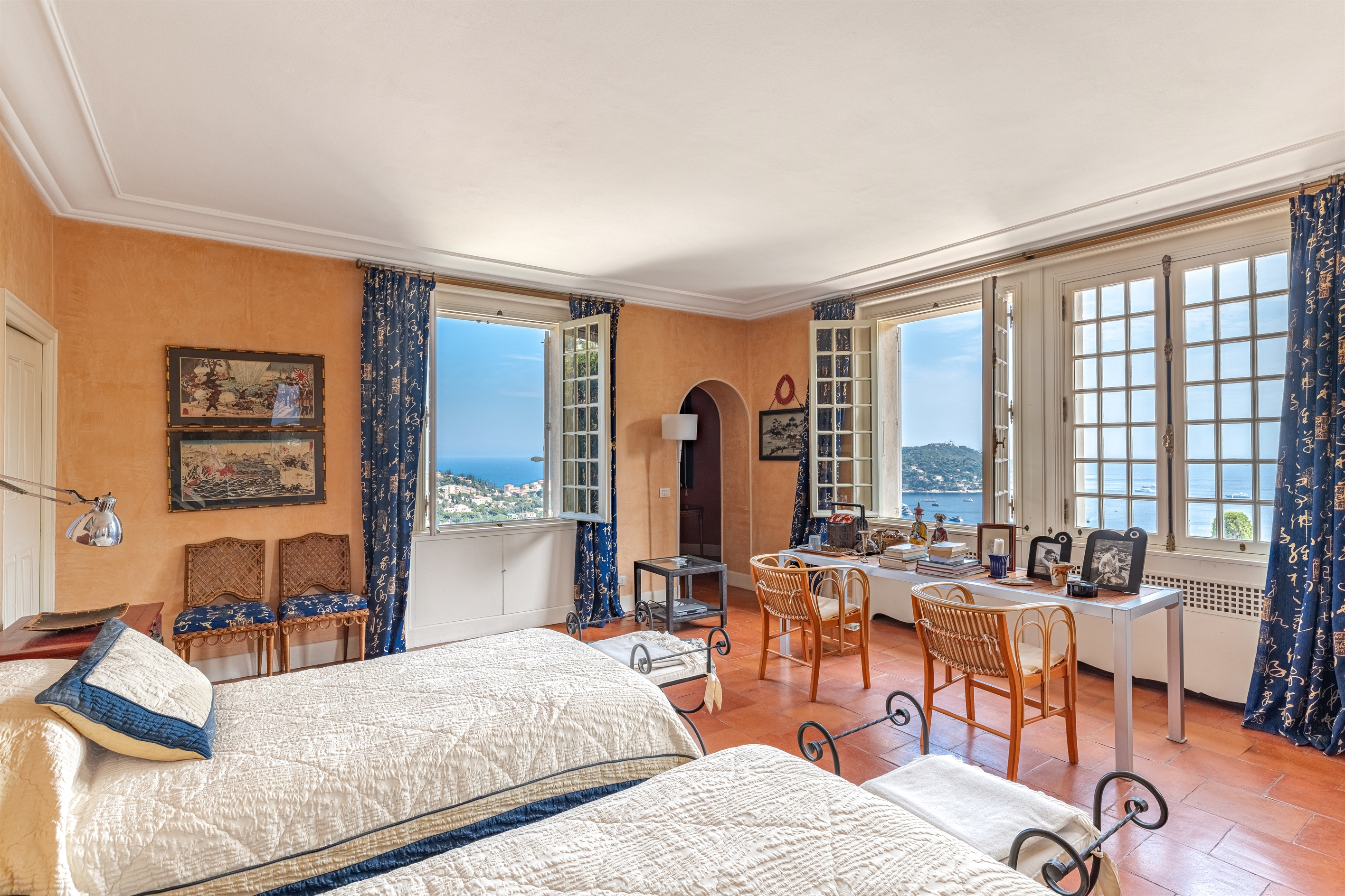 Historic 523 sqm Bastide with panoramic bay views - Close to the town centre - 物件實景