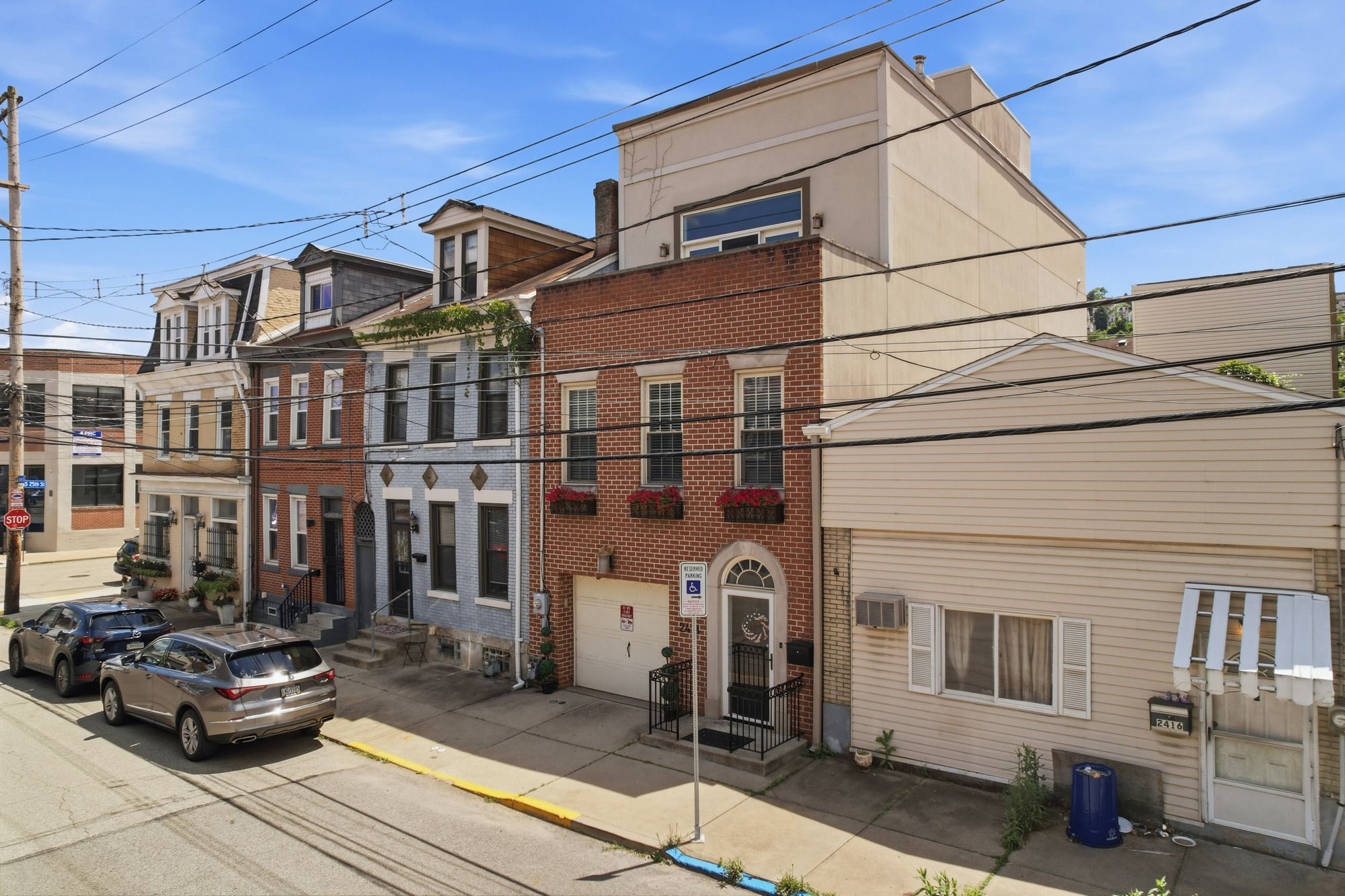  2418 Jane Street, Pittsburgh, PA 15203 - 物件實景
