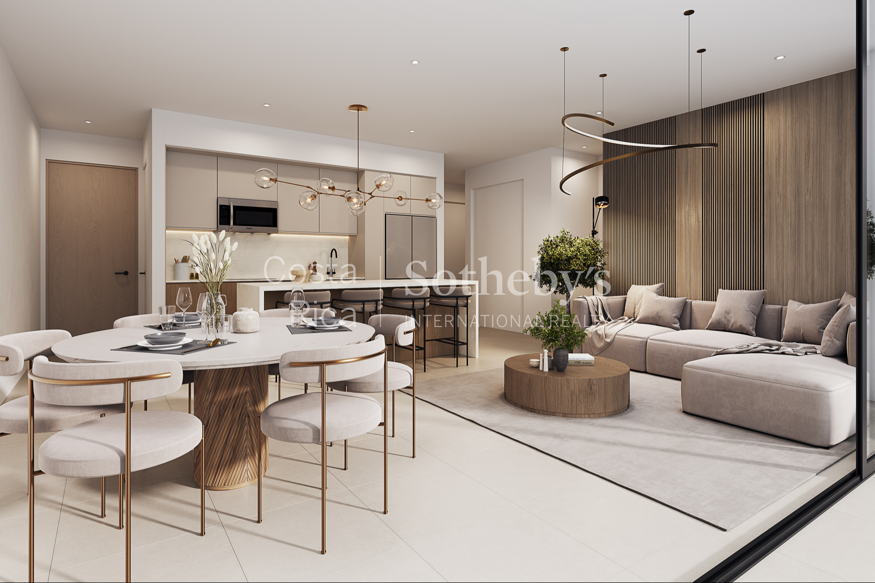 Elegant Parkview Aparments - 物件實景