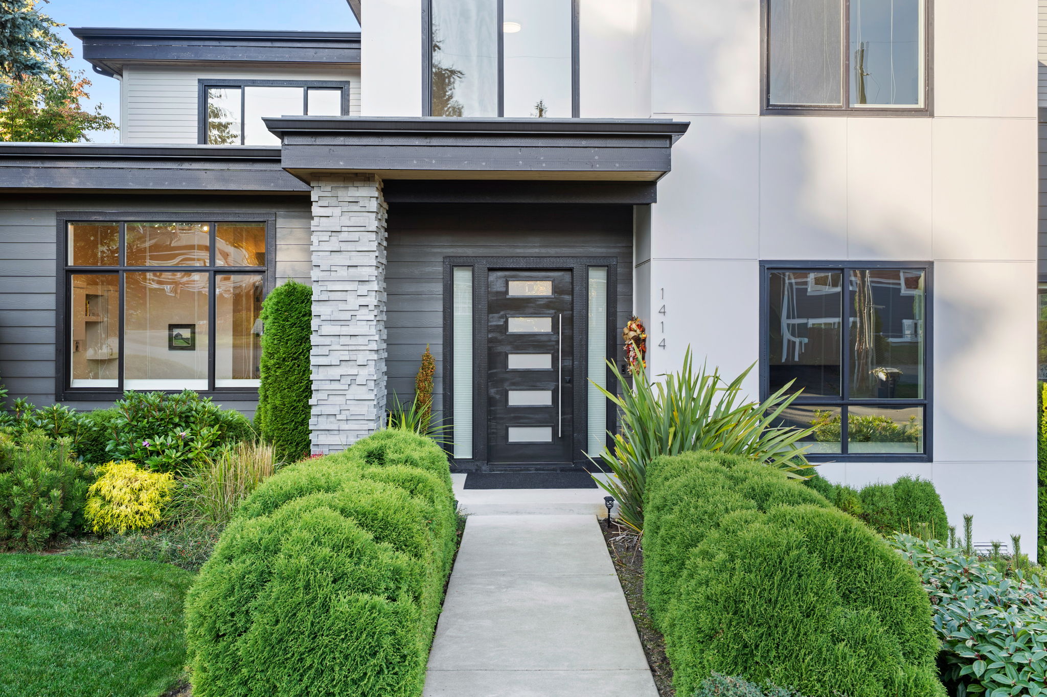  Exceptional Contemporary Luxury  Coveted Lake Burien - 物件實景