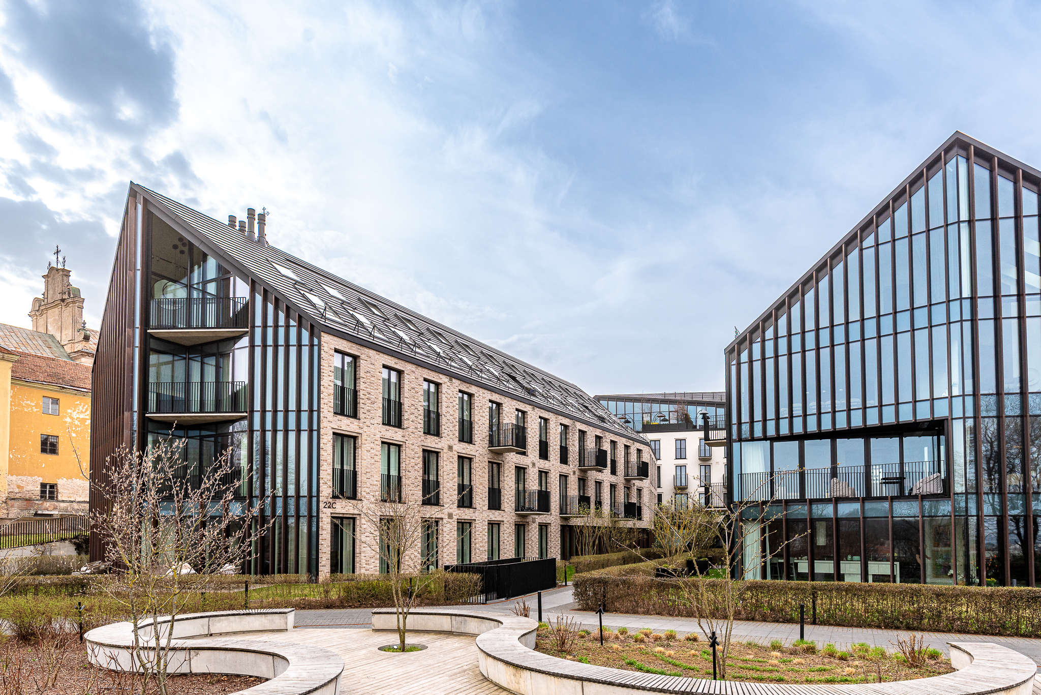  Missionary Gardens apartment - 物件實景