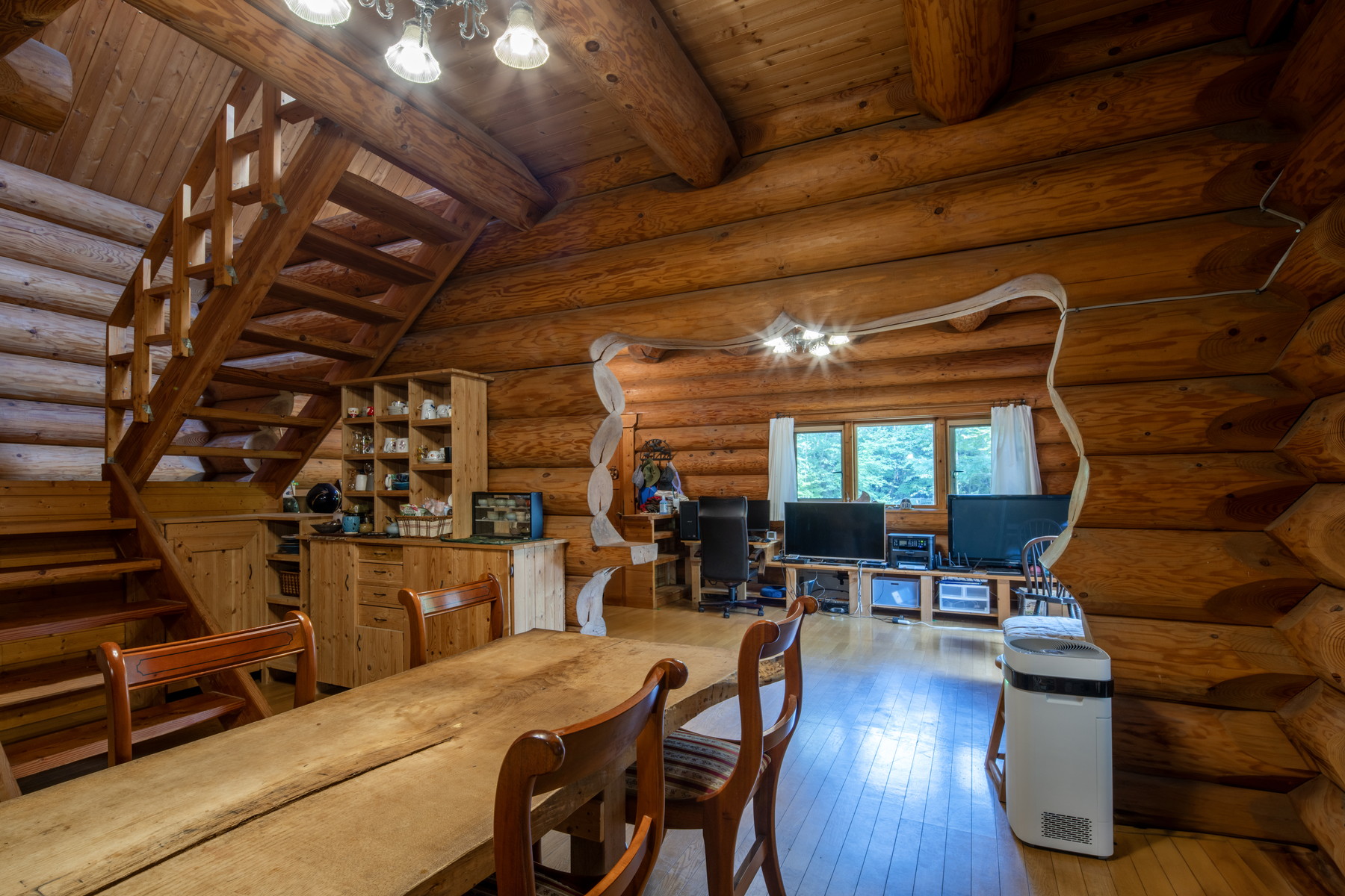  Oiwake Douglas fir Lodge - 物件實景