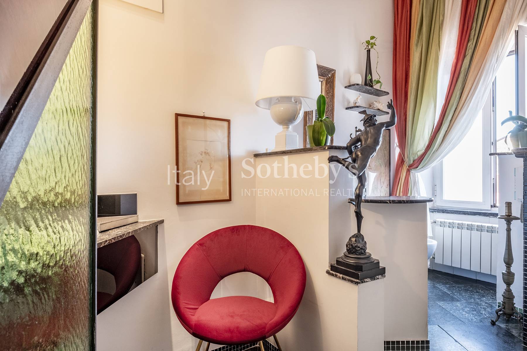 Iconic multi-level penthouse in Naples - 物件實景