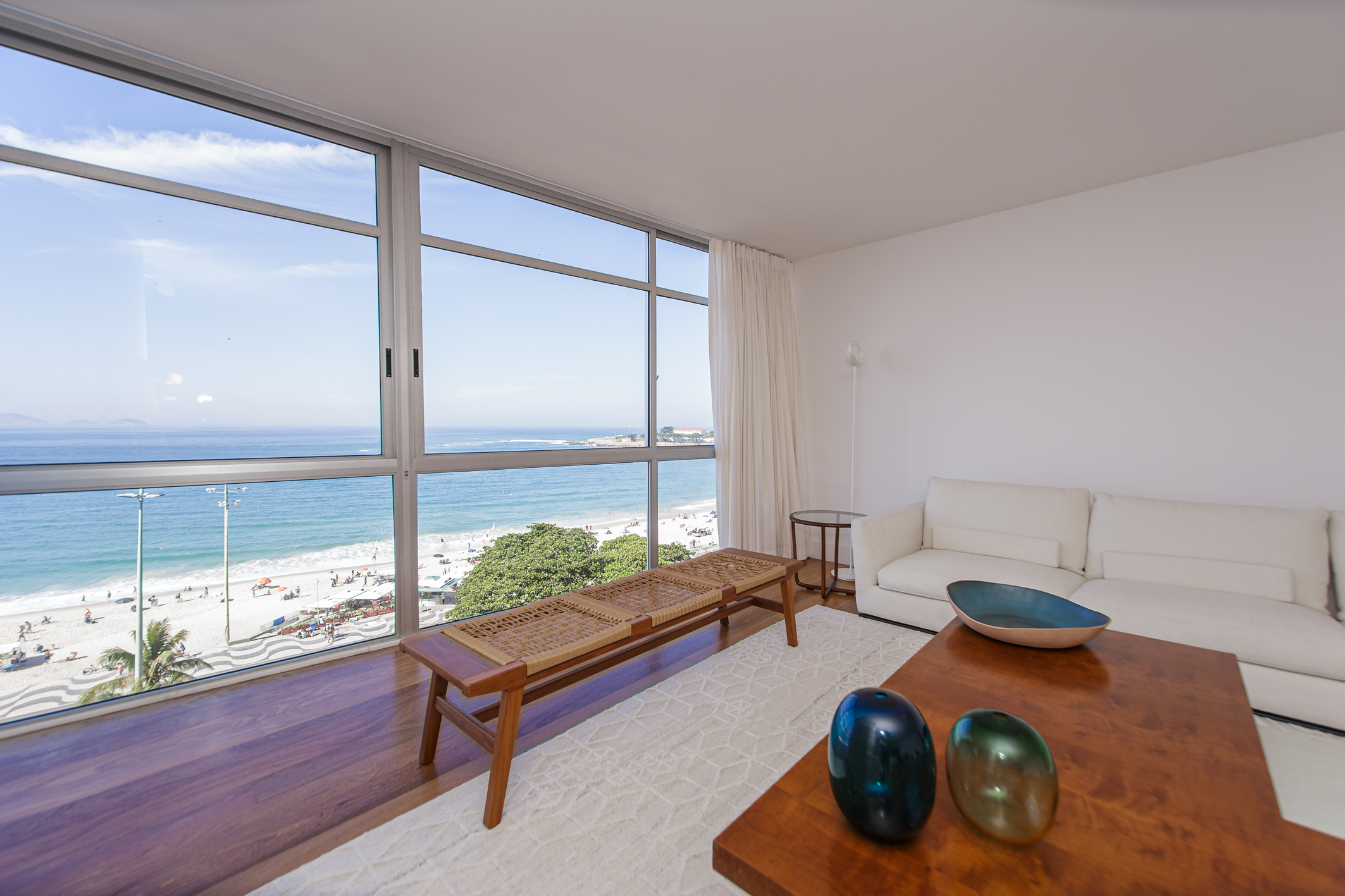  Beautifully renovated residence with panoramic views over Copacabana Beach - 物件實景