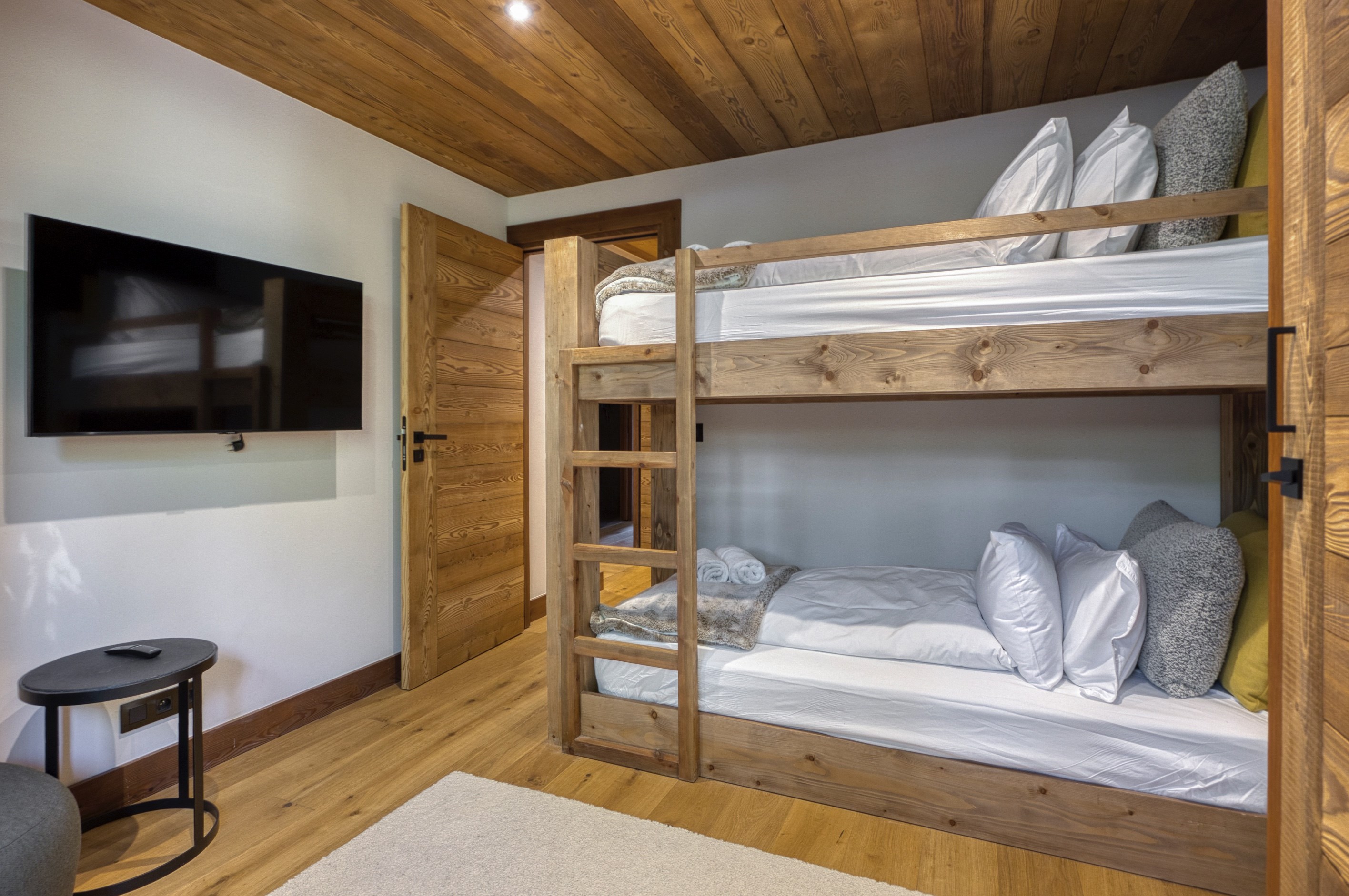  Chalet Piola - Luxury comfort in the heart of Megève - 物件實景