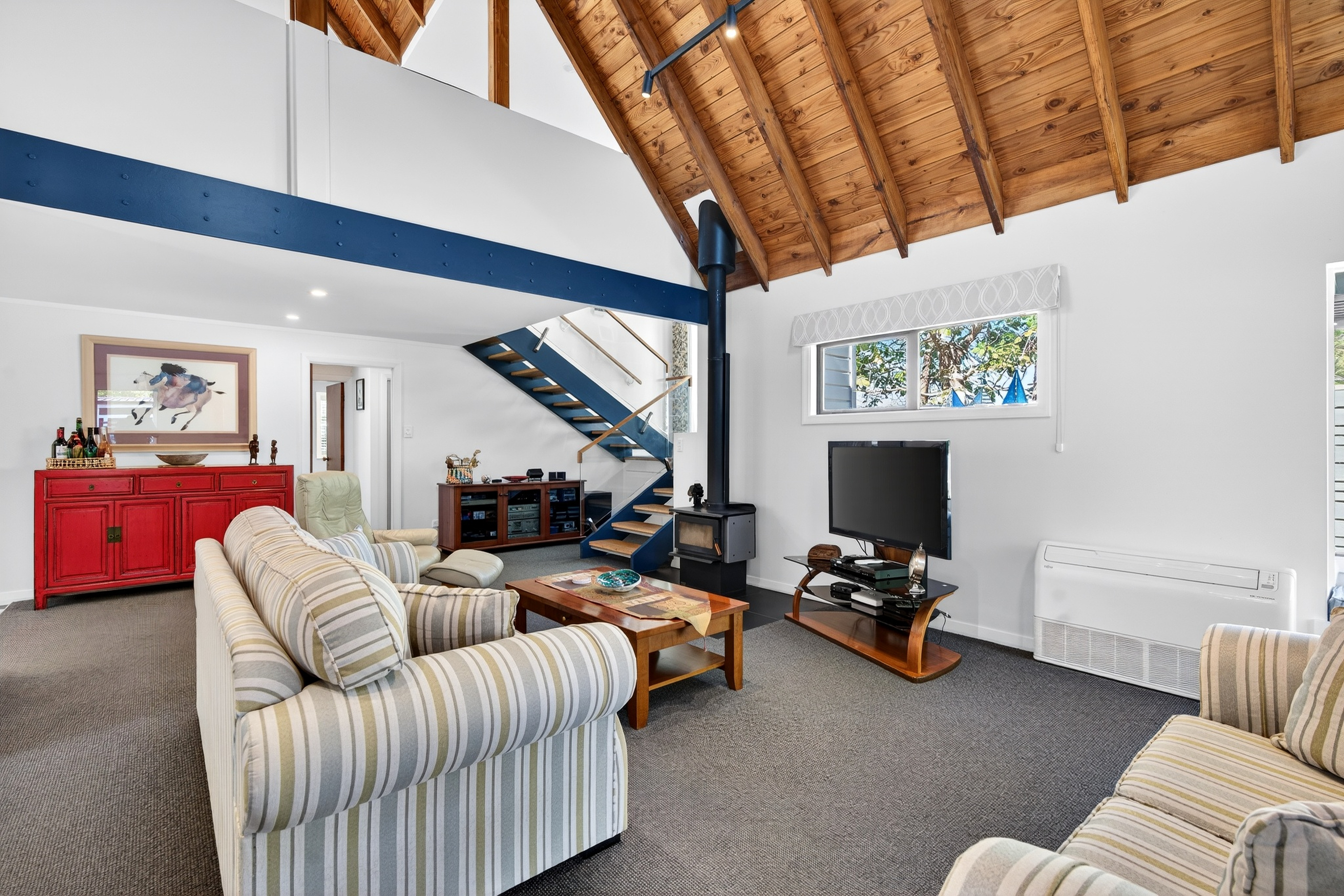  Stylish Greytown Hideaway with Space and Privacy - 物件實景