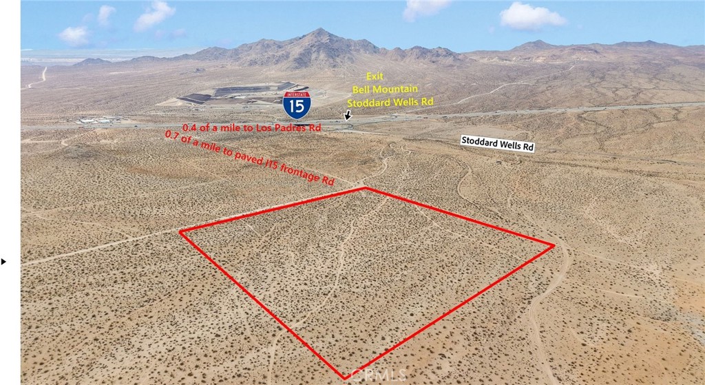 Apple Valley, California, 92307, United States, ,Land,For Sale,1980354