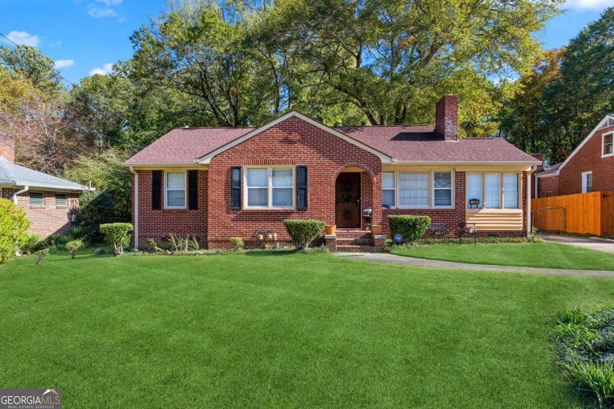 748 Pasley Avenue SE, Atlanta, Georgia, 30316, United States, 3 Bedrooms Bedrooms, ,1 BathroomBathrooms,Residential,For Sale,748 Pasley Avenue SE,1521930