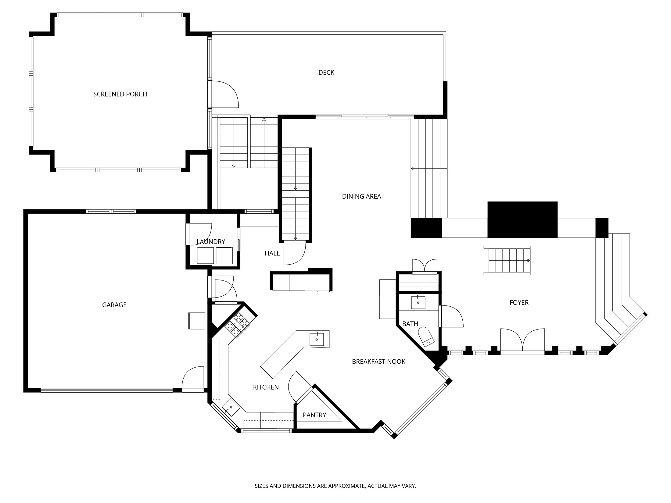 Extraordinary Contemporary Retreat Overlooking the Chattahoochee River - 物件實景